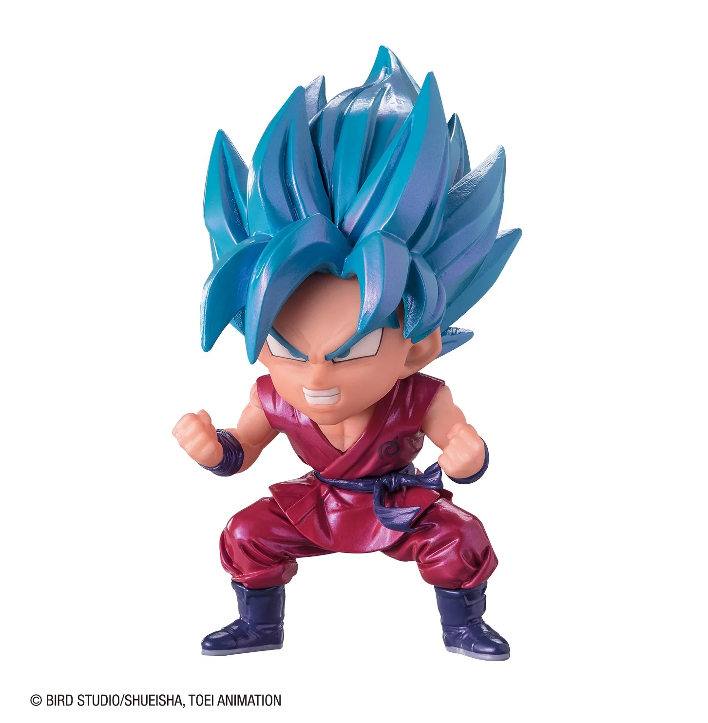 Figurine Chibi Masters- Dragon Ball 8cm