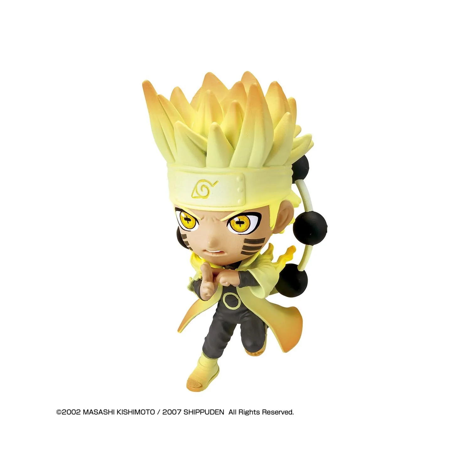 Figurine Chibi Masters- Naruto 8cm - Image 2