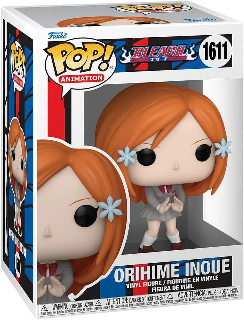 Figurine POP Bleach - Orihime Inoue