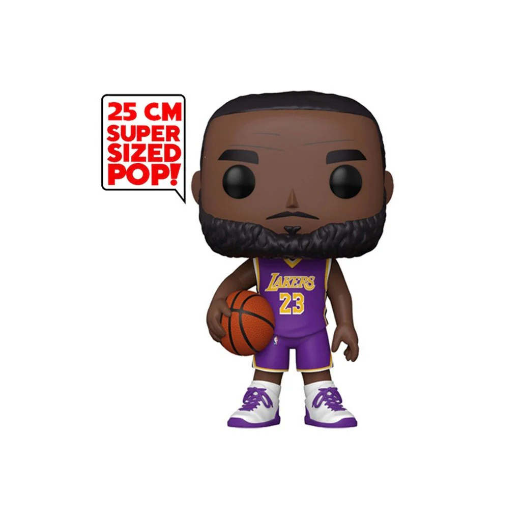 Figurine POP géante - LeBron James - Image 3