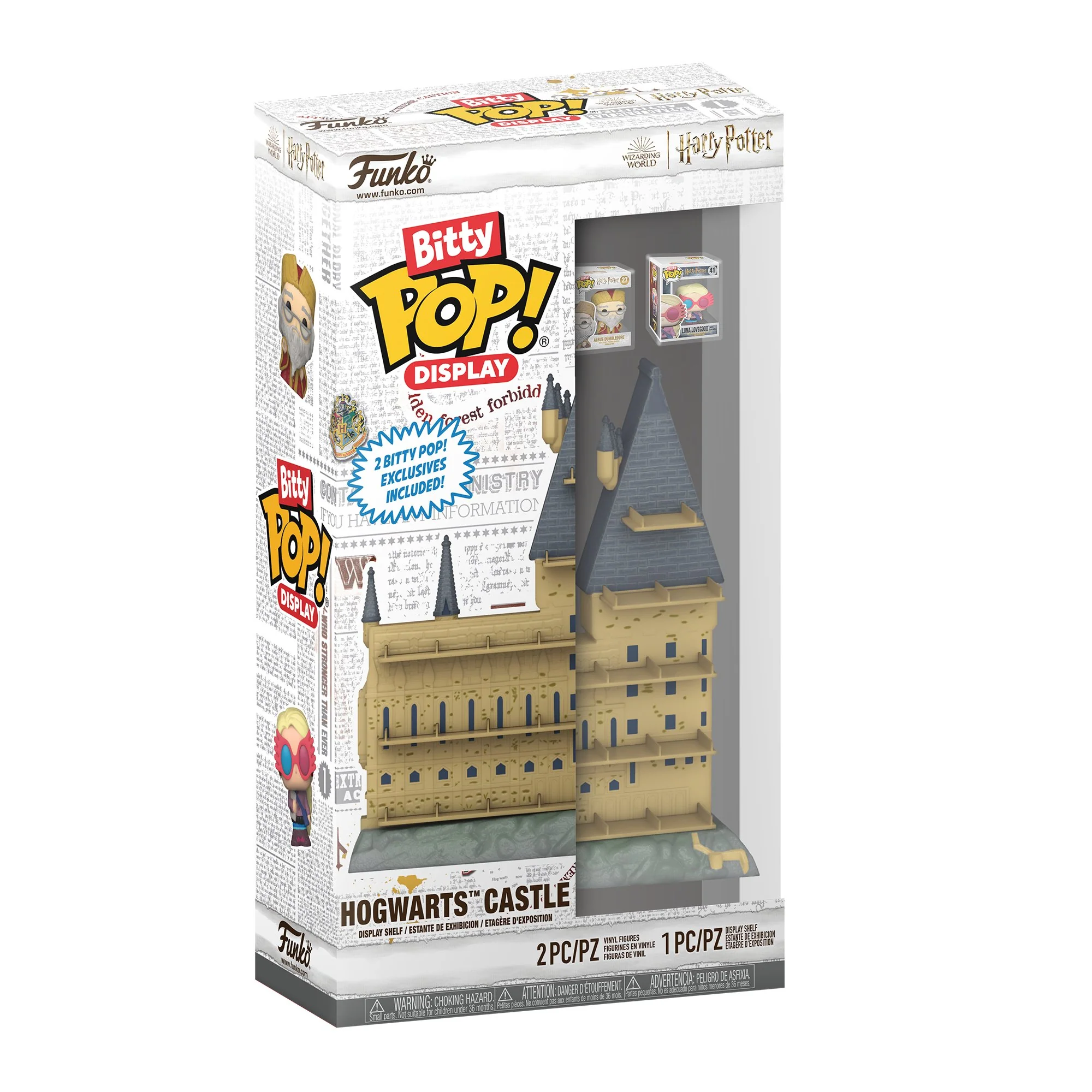 Figurine POP - Hogxarts Castle - Image 2