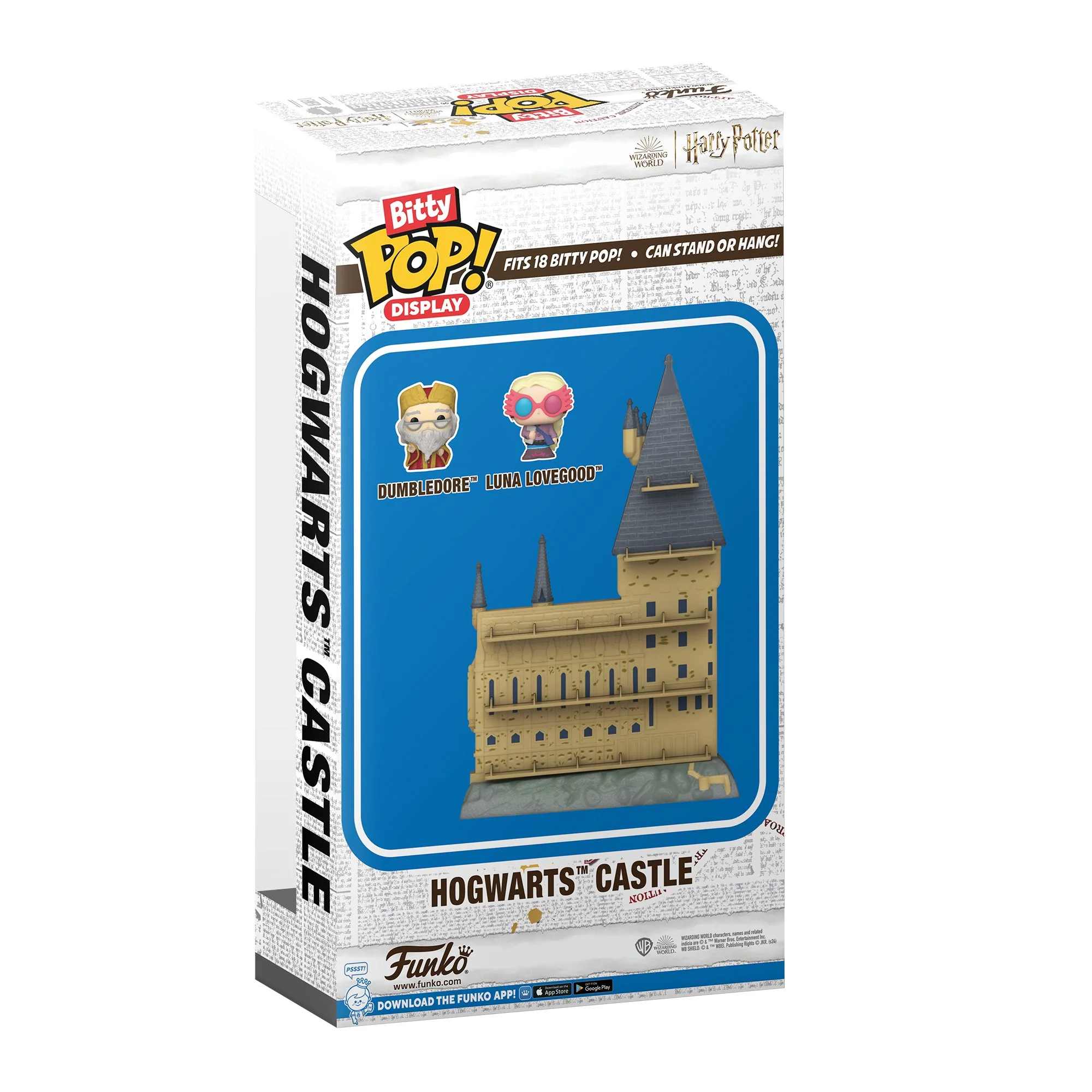 Figurine POP - Hogxarts Castle - Image 3