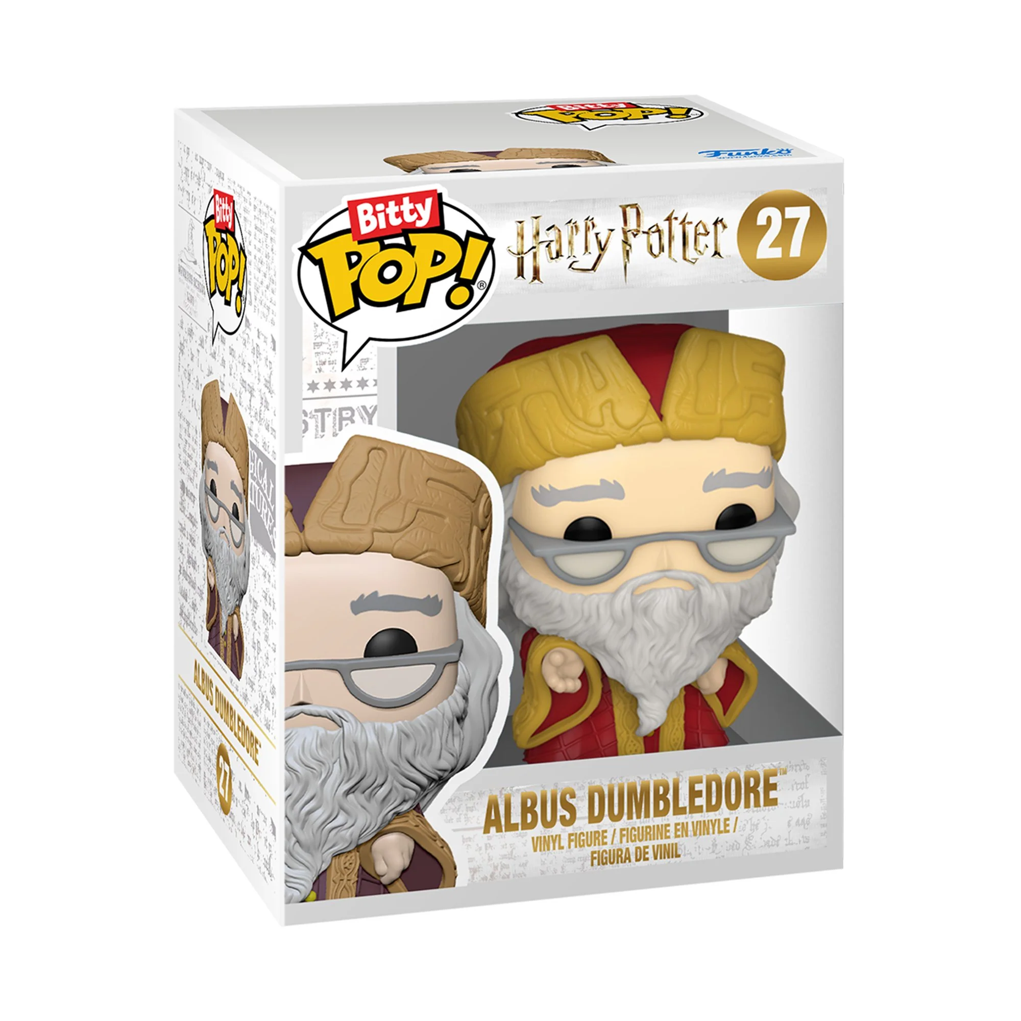 Figurine POP - Hogxarts Castle - Image 4