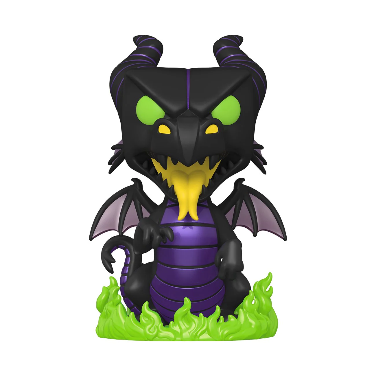 Figurine POP géante - Jumbo villains maleficent dragon - Image 2