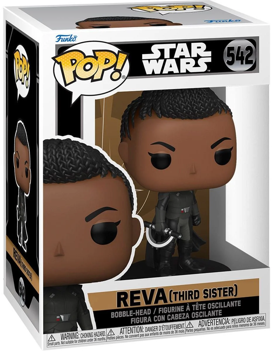 Figurine POP Reva Star Wars - Image 2