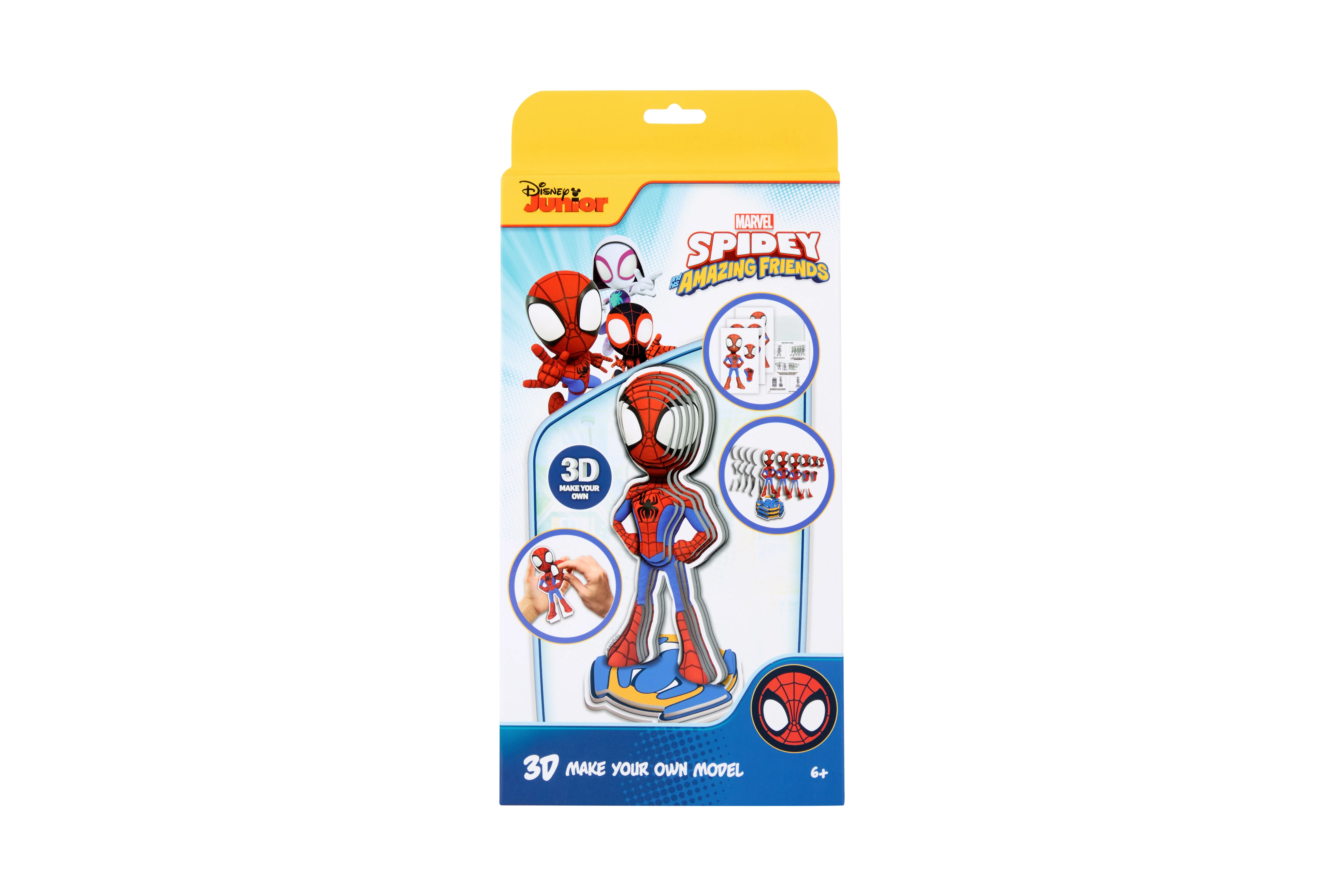 Figurine spidey XXL 3D