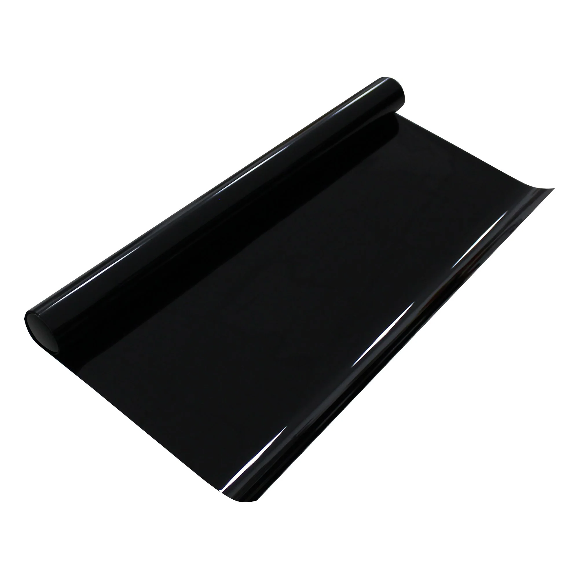 Film solaire adhésif noir 0.76 x 3 m