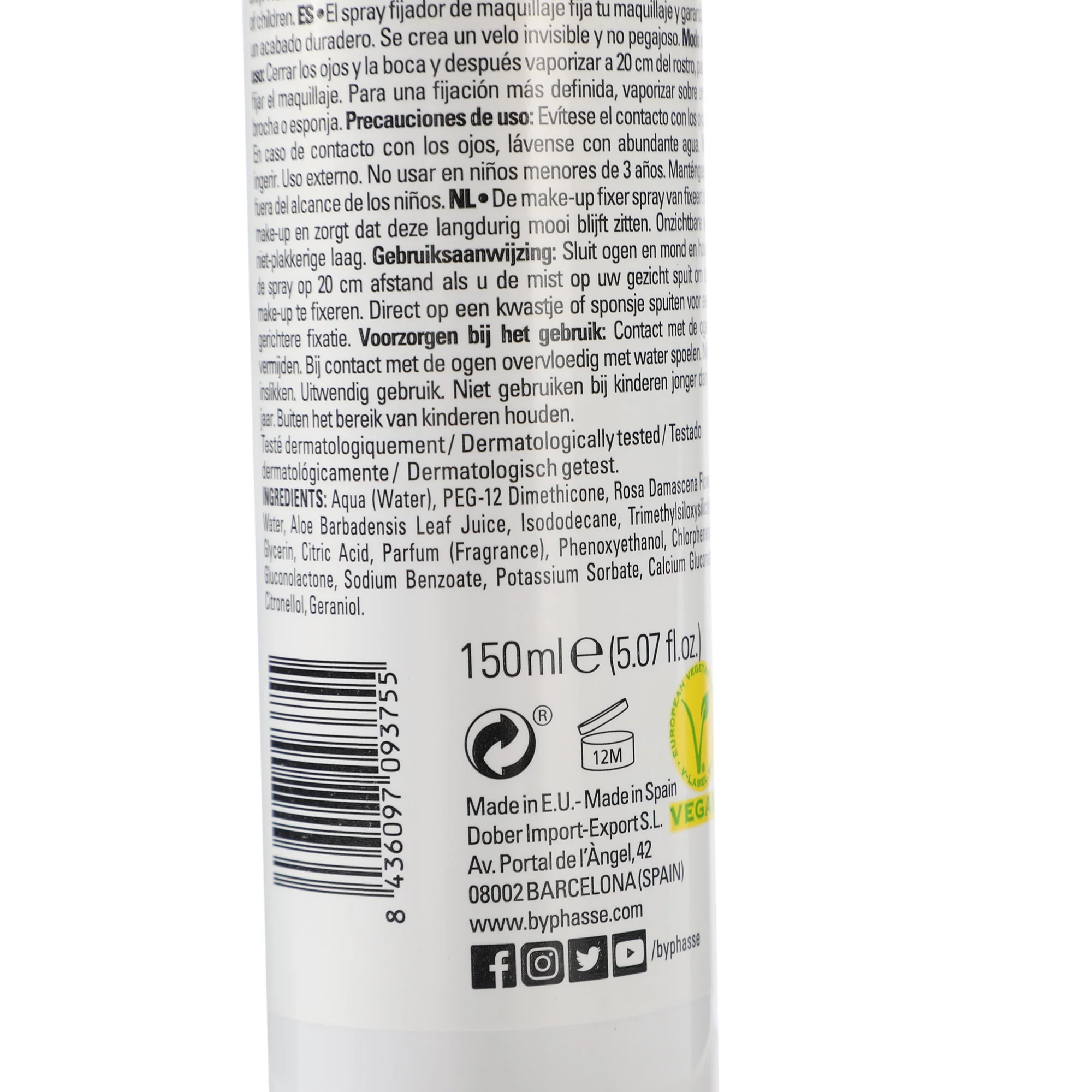 Fixateur maquillage - Image 3