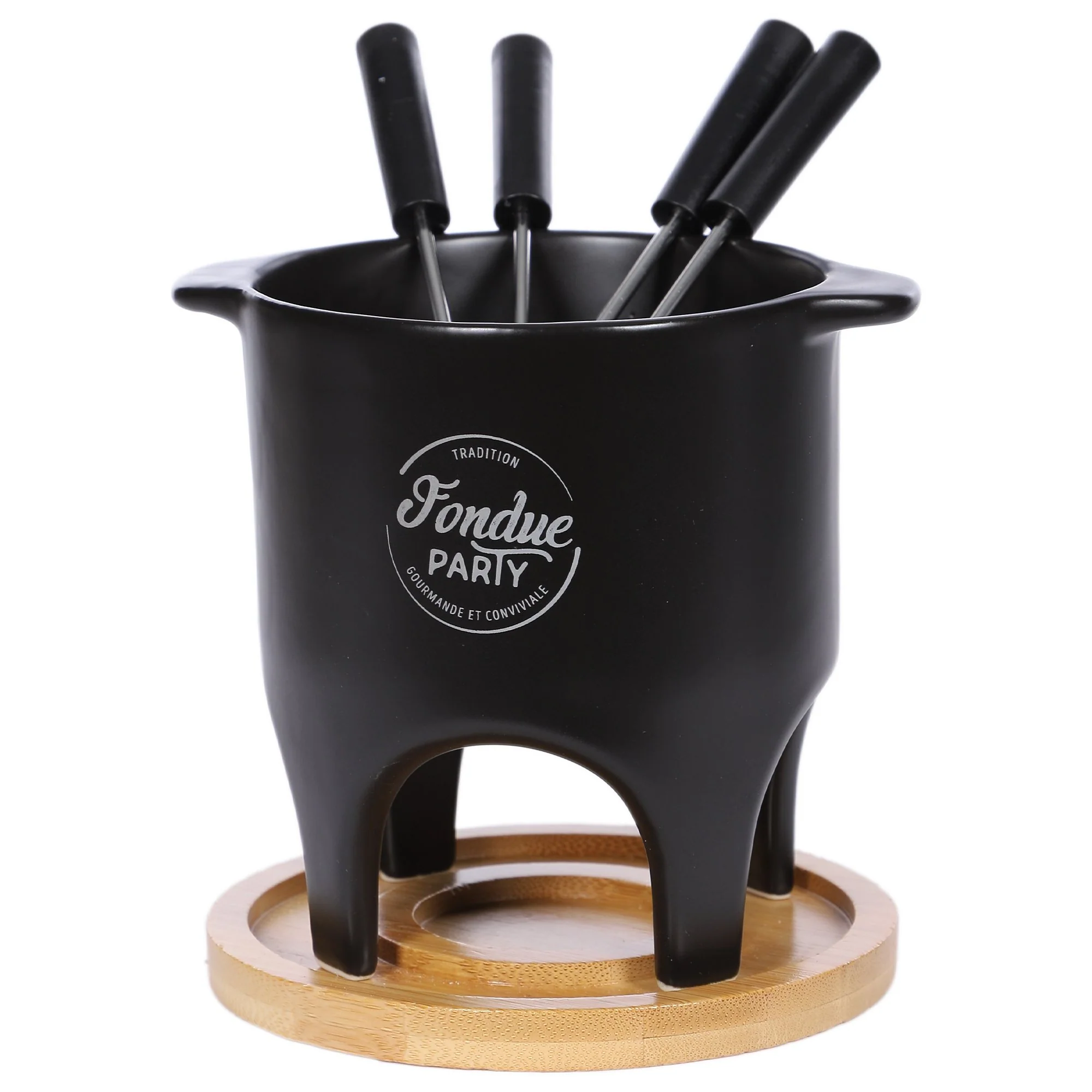 Fondue à la bougie - Image 2
