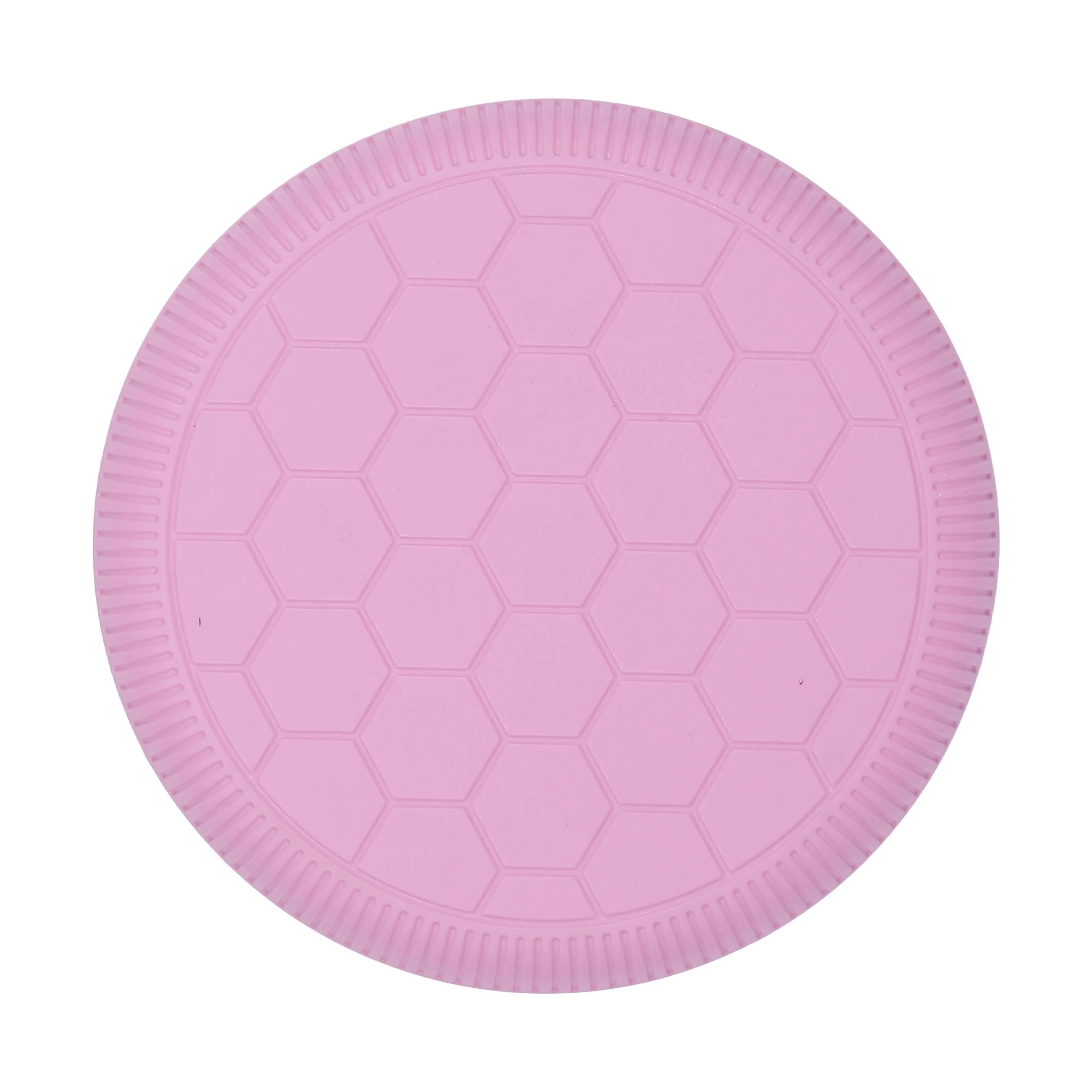 Frisbee pour chien - Rose - Image 2