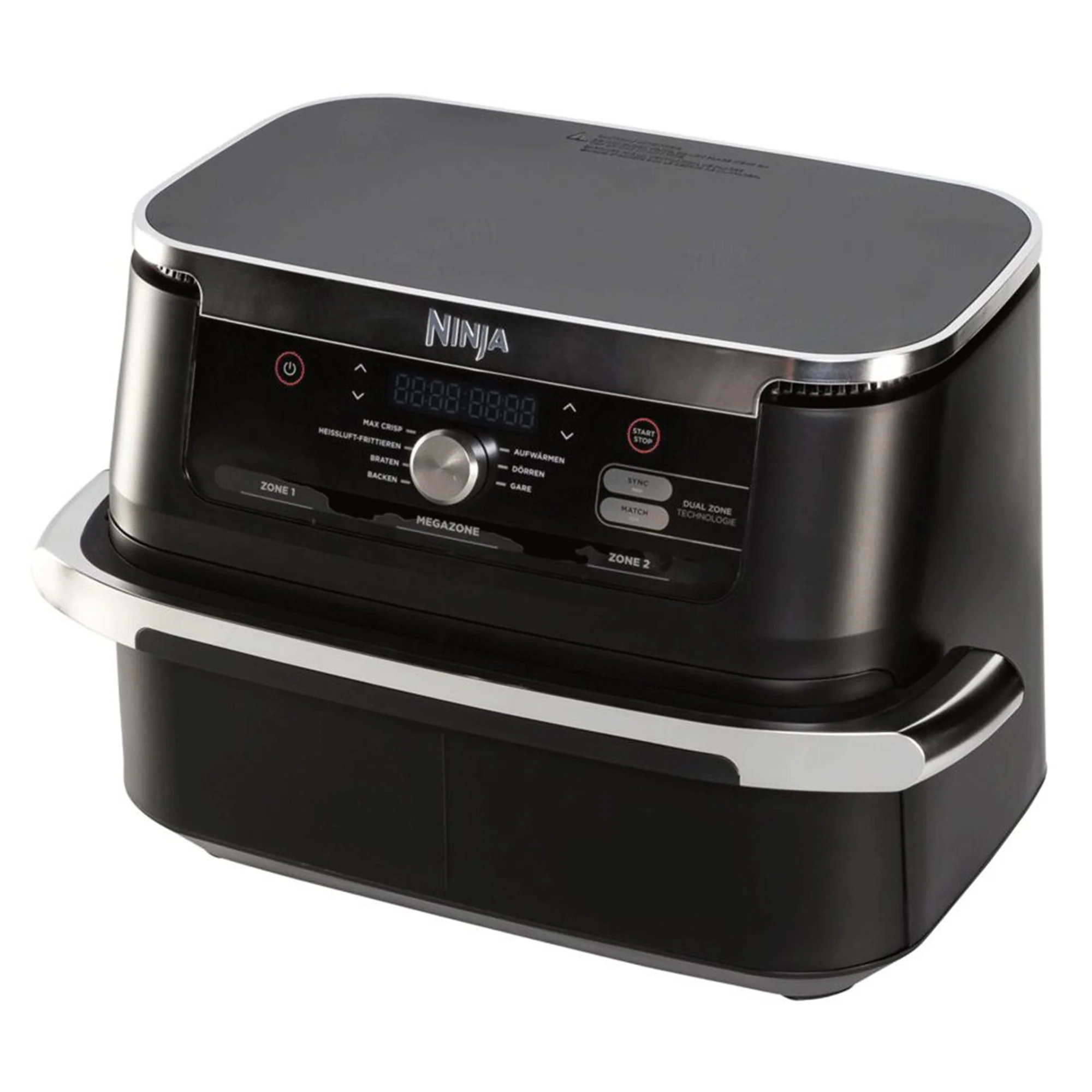 Friteuse sans huile Ninja Foodi Flex 10.4L
