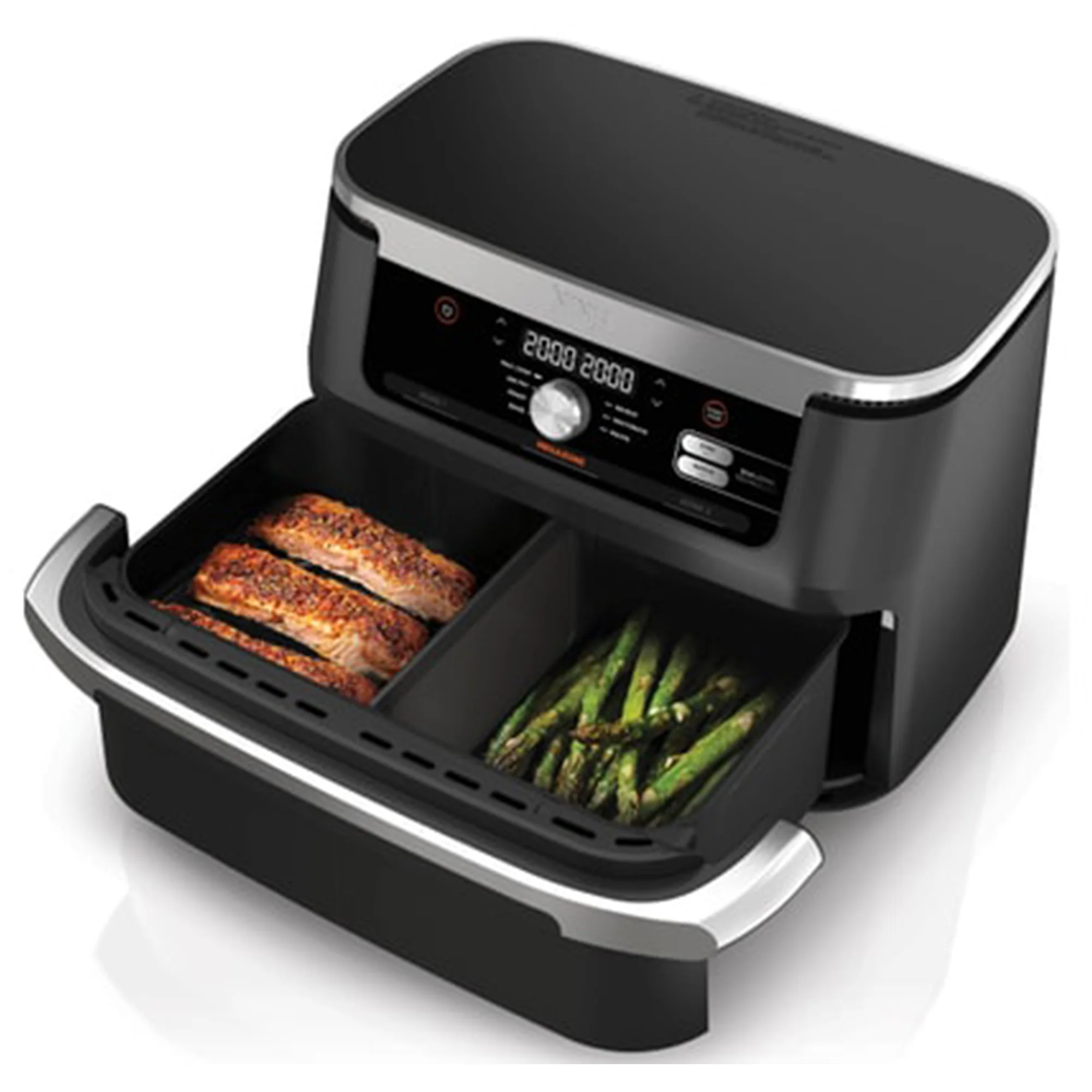 Friteuse sans huile Ninja Foodi Flex 10.4L - Image 4
