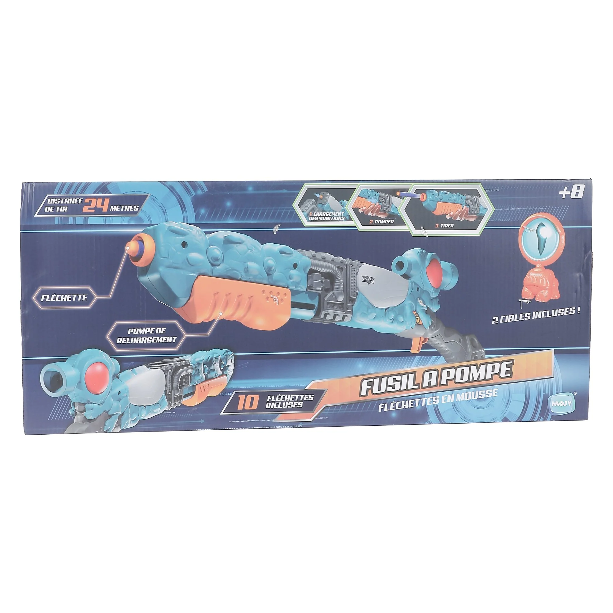 Fusil à pompe - Image 4