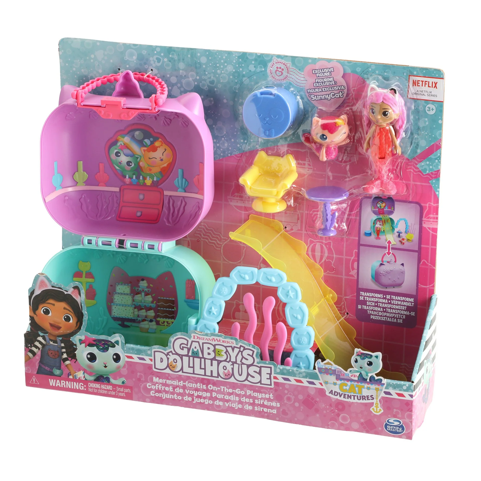 Gabby coffret de voyage Paradis des Sirènes - Image 2