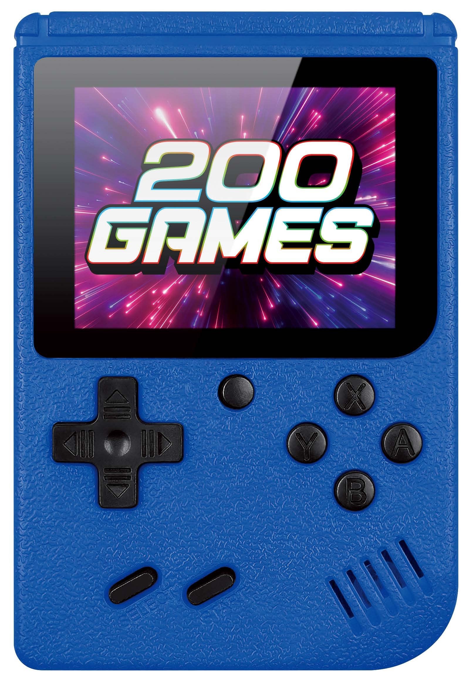 Gameboy jeux 250 jeux Amstrad - Bleu