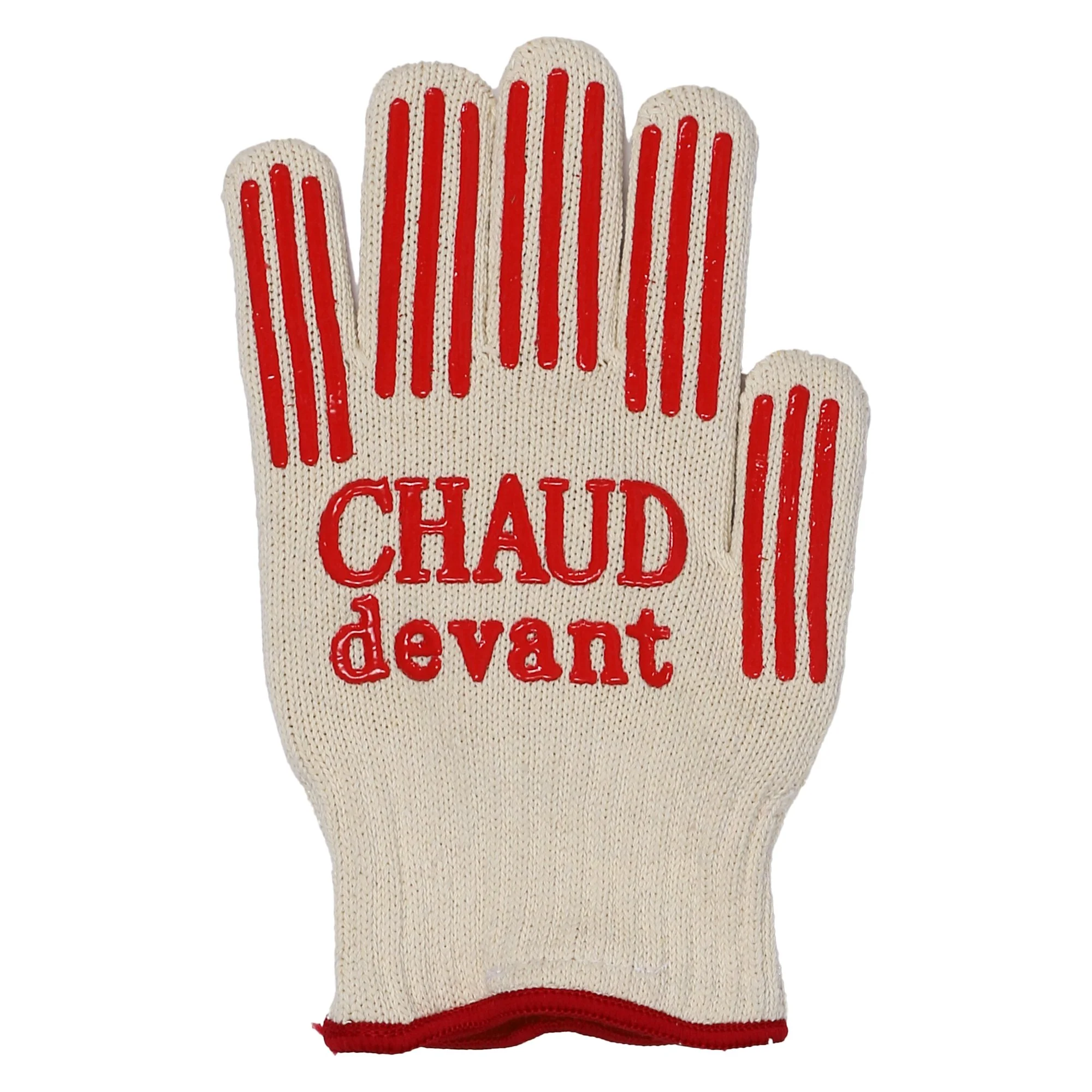 Gant à four tricoté - Image 2
