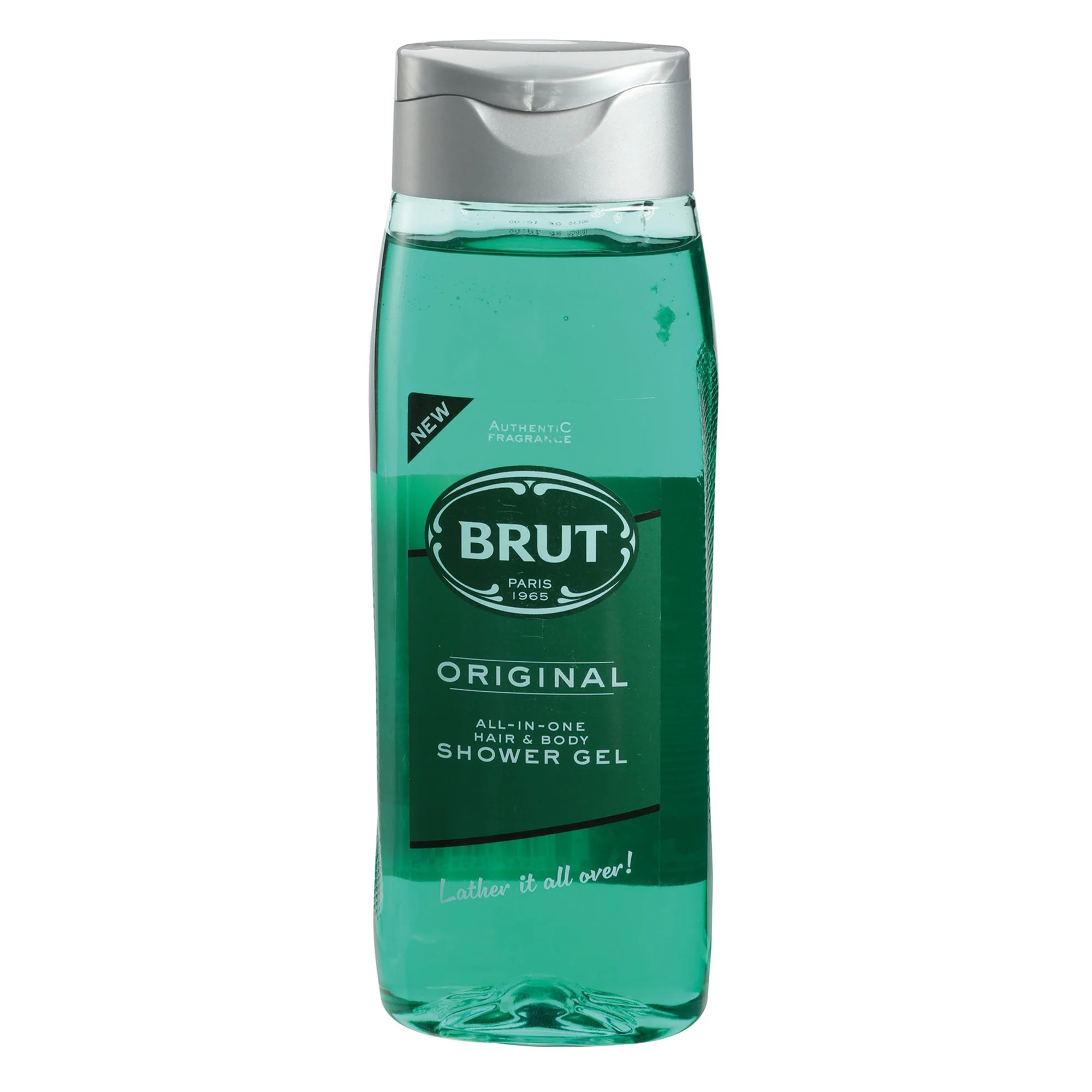 Gel douche 2 en 1 original