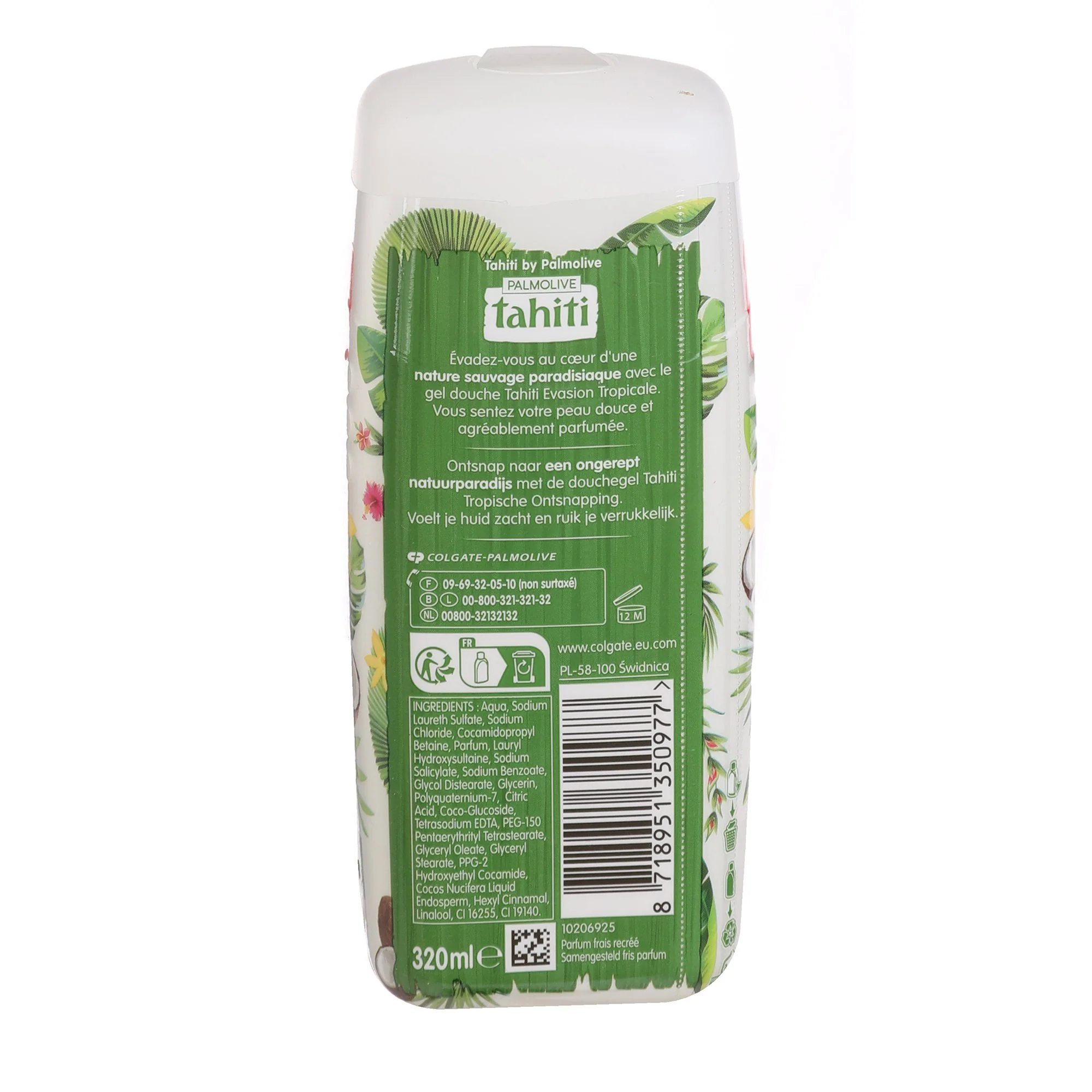Gel douche évasion tropicale - Image 4