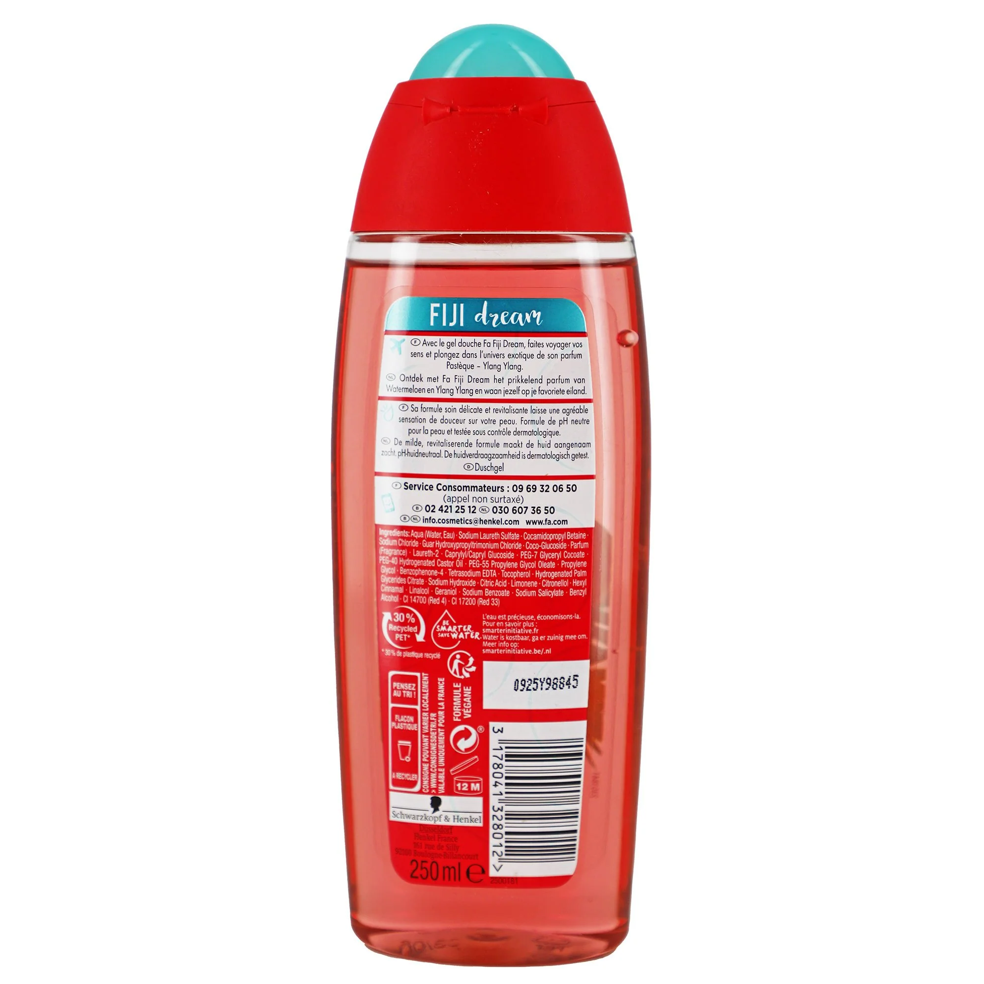 Gel douche Fiji dream - Image 2