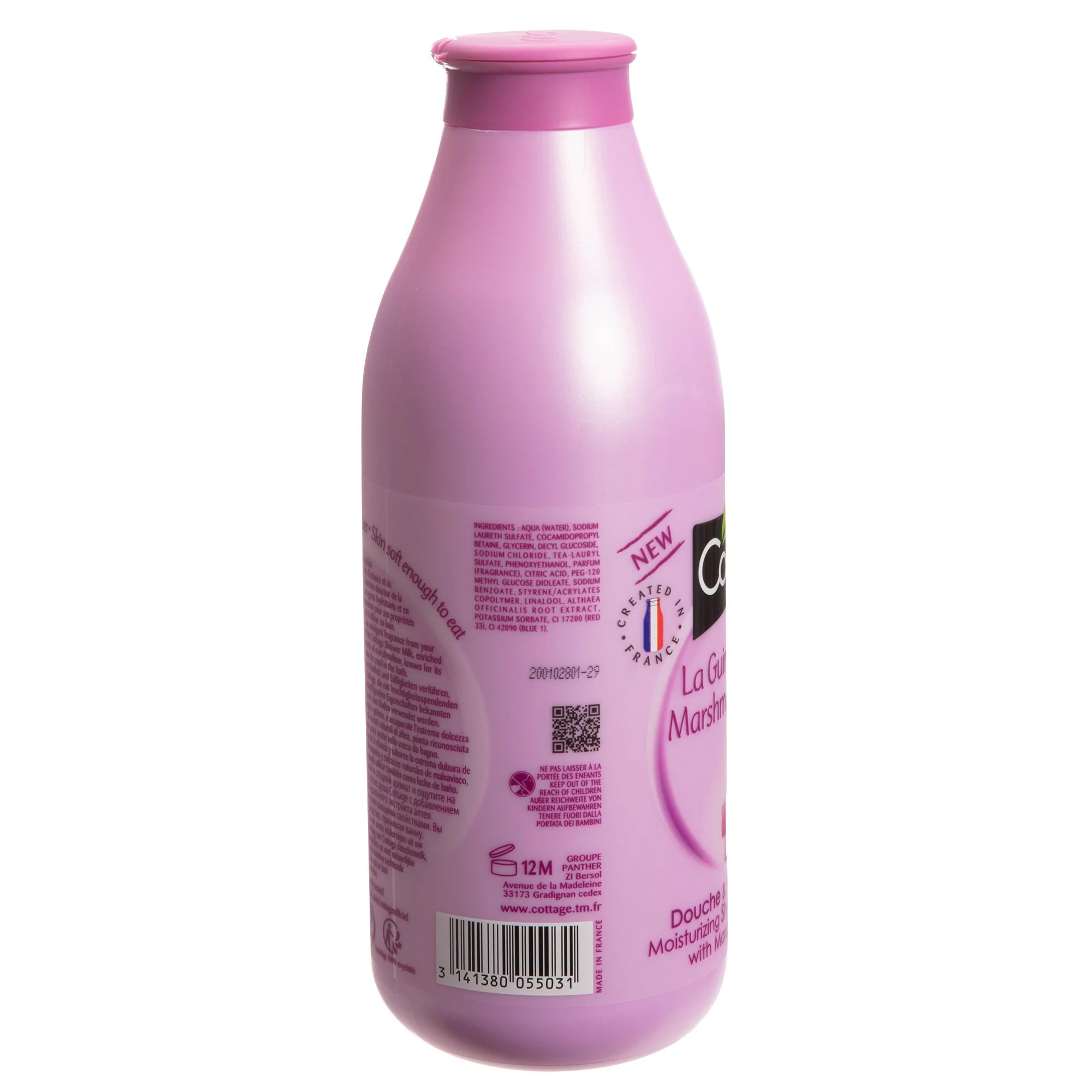 Gel douche guimauve - Image 3