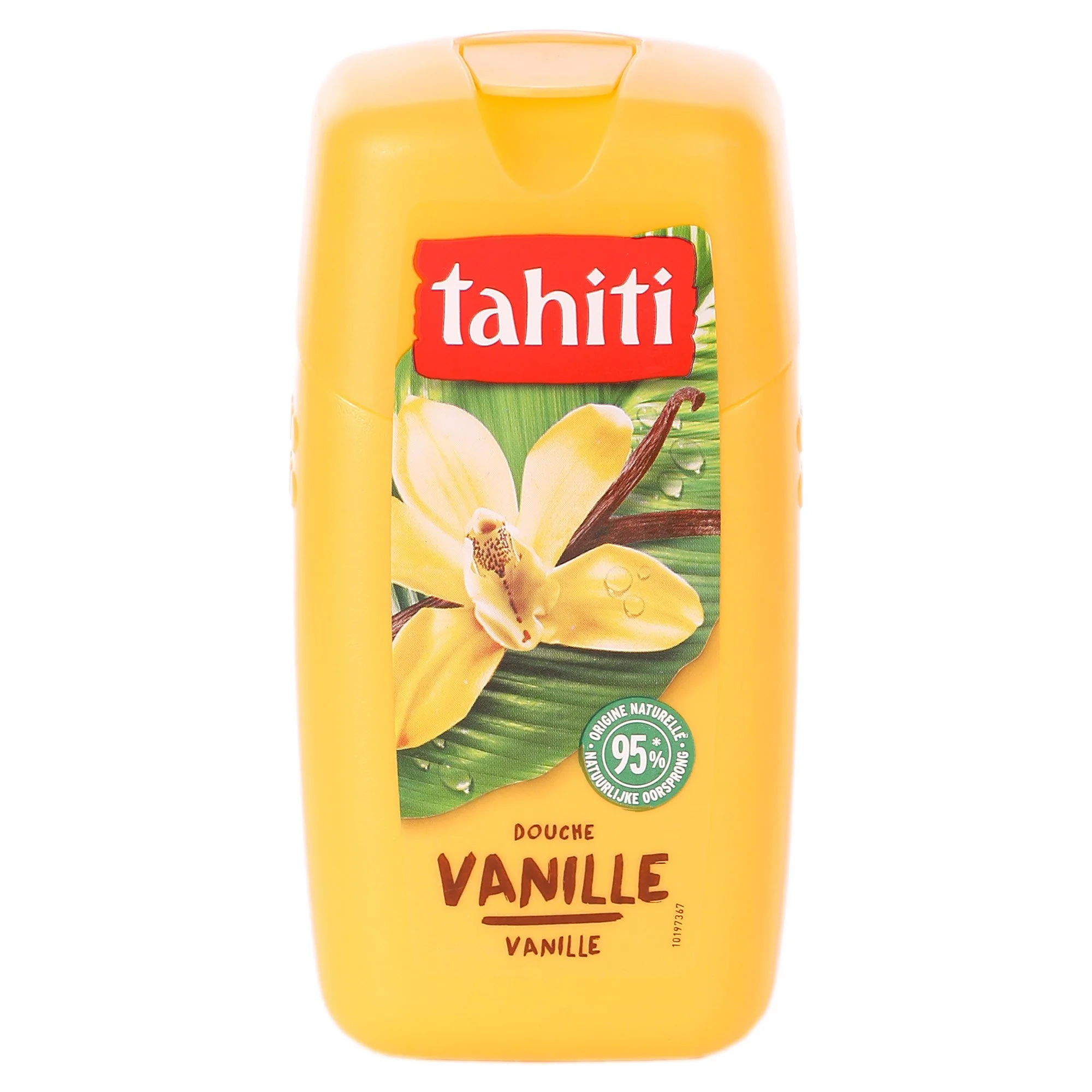 GEL DOUCHE LAIT DE VANILLE GOURMANDE