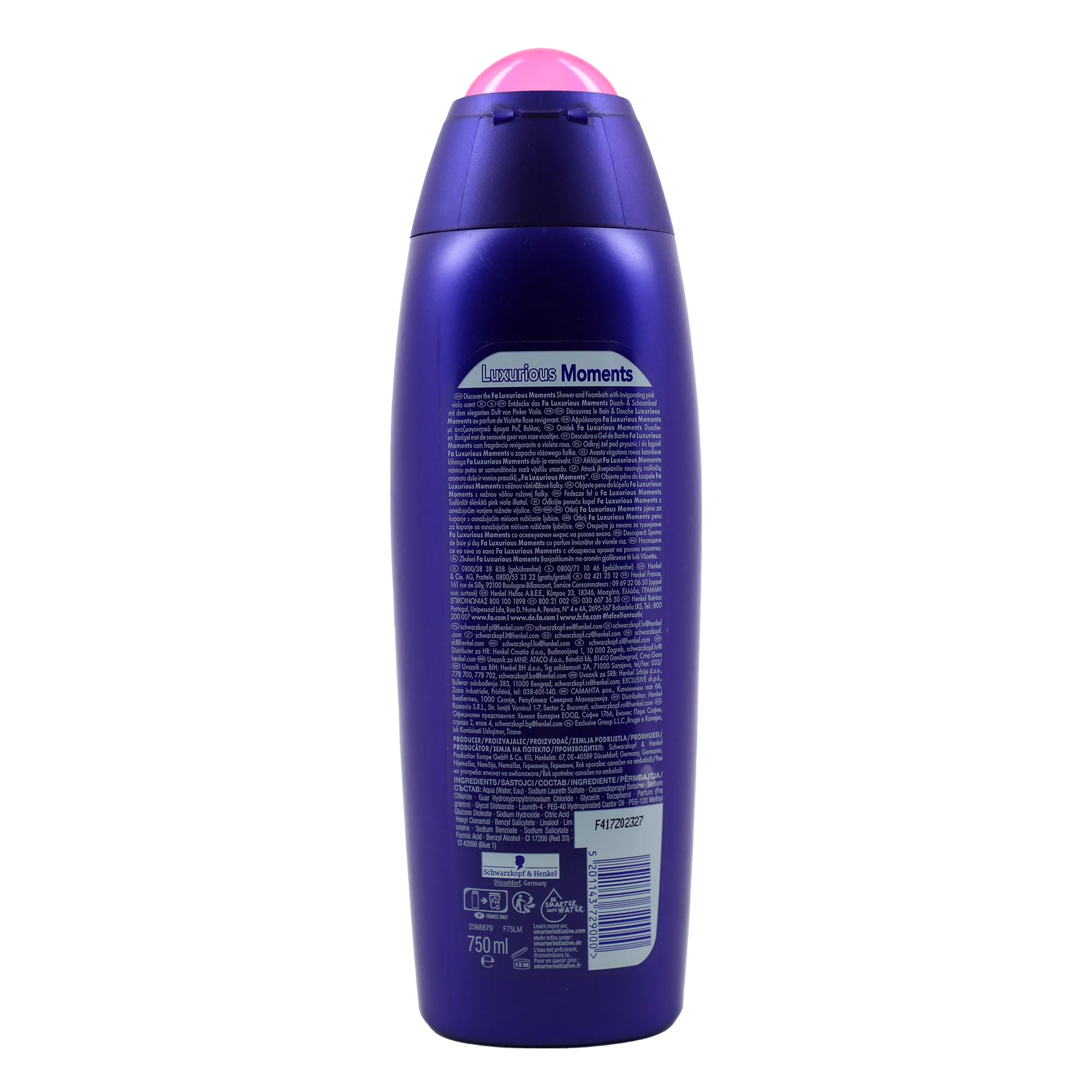 Gel douche Luxurious Moments - Image 2