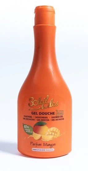 Gel douche mangue