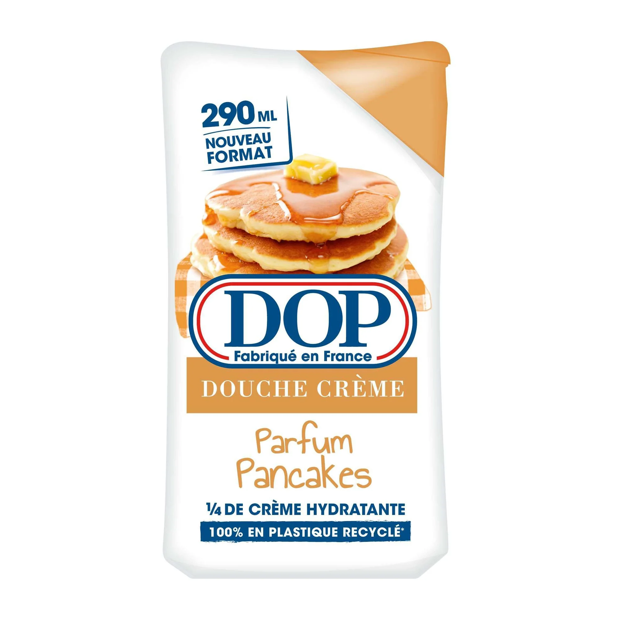 Gel douche parfum Pancakes