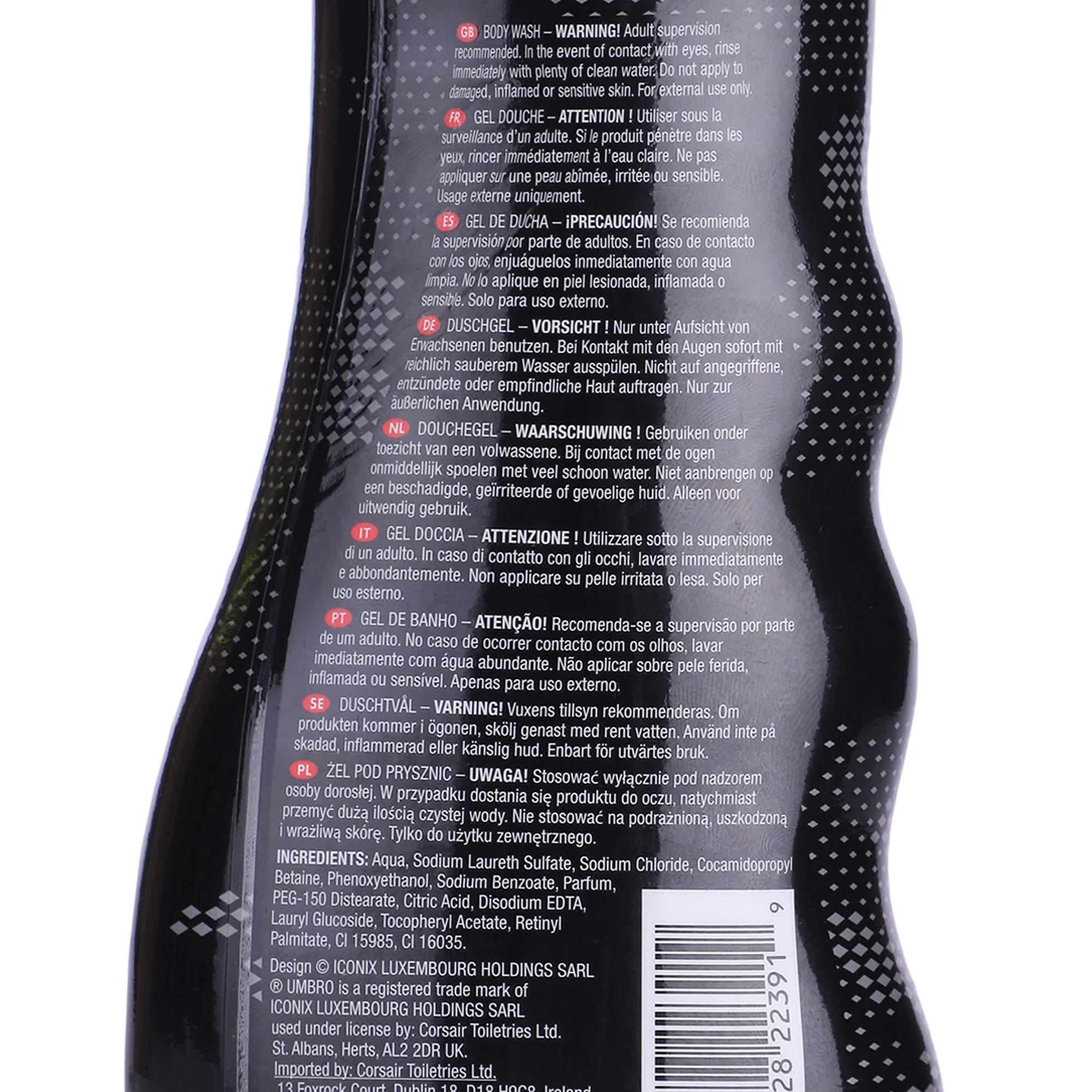 Gel douche power - Image 2