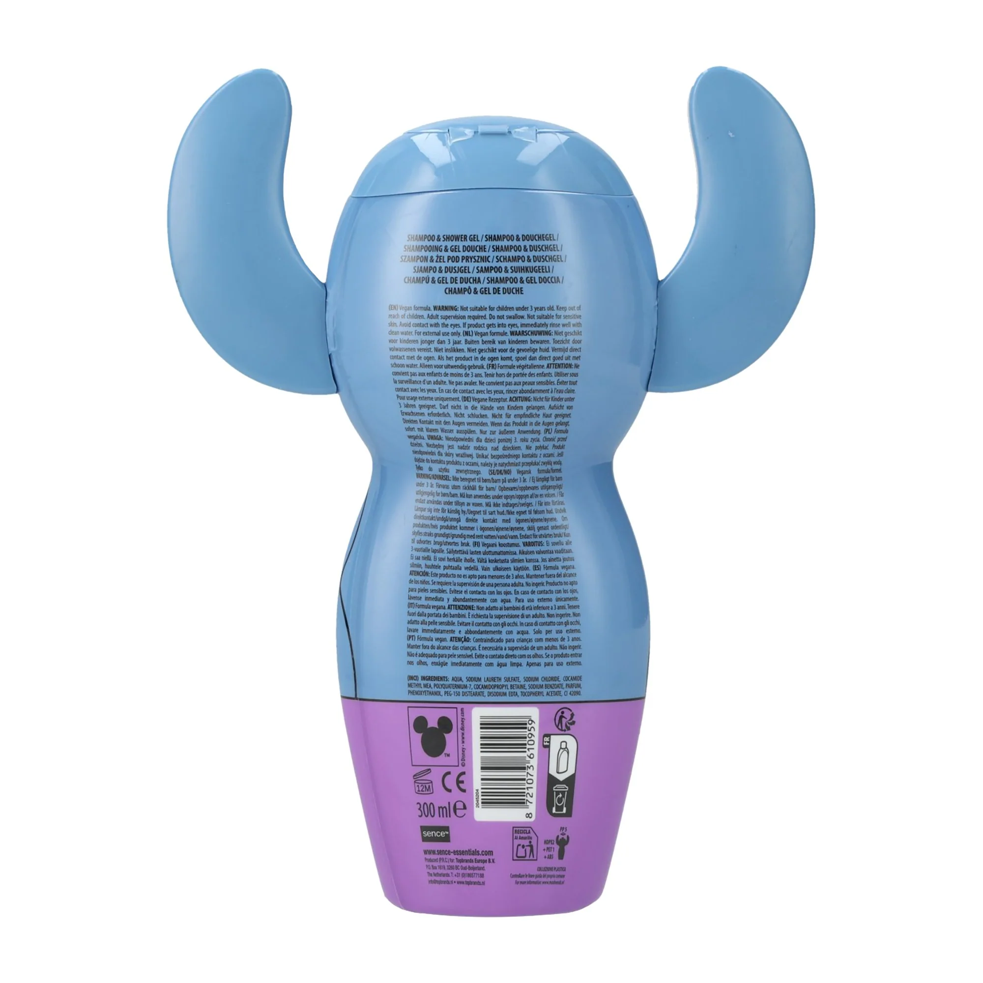 Gel douche Stitch - Image 2