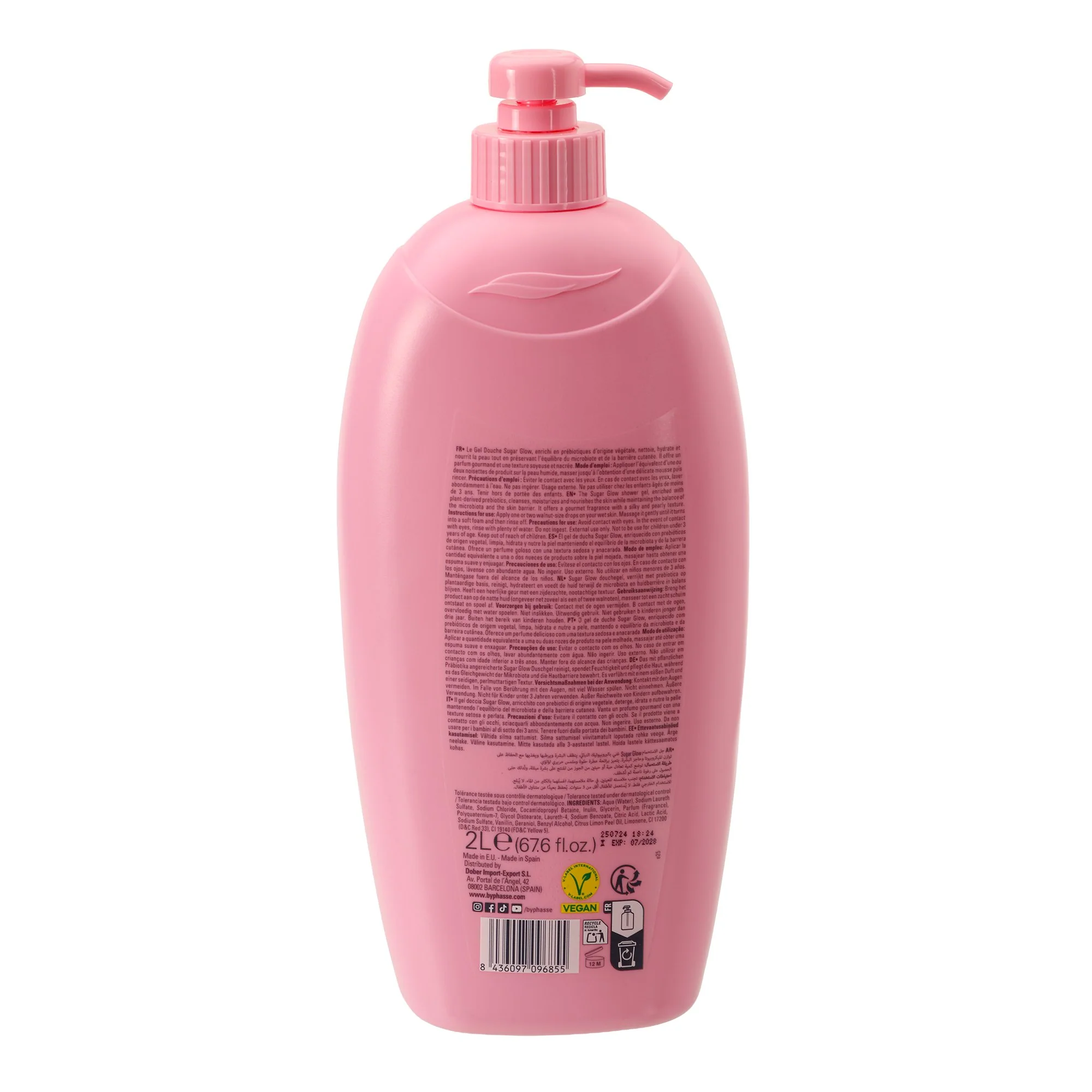 Gel douche sugar glow - Image 2