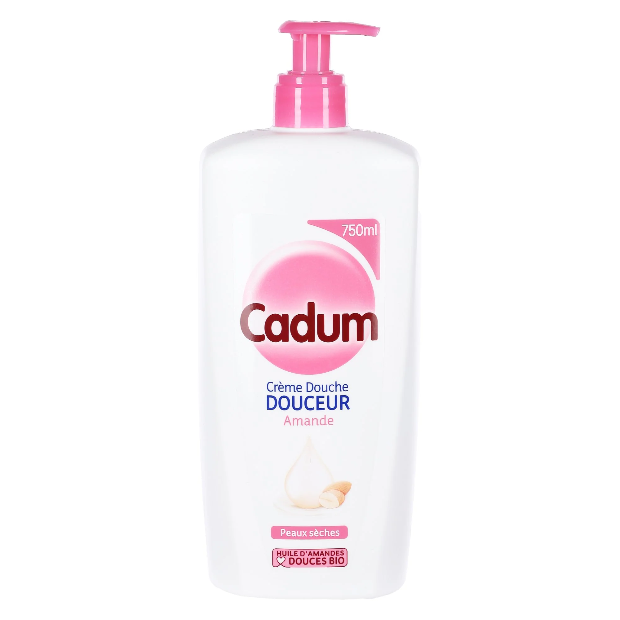 Gel douche surgras au Lait d'amandes - Image 3