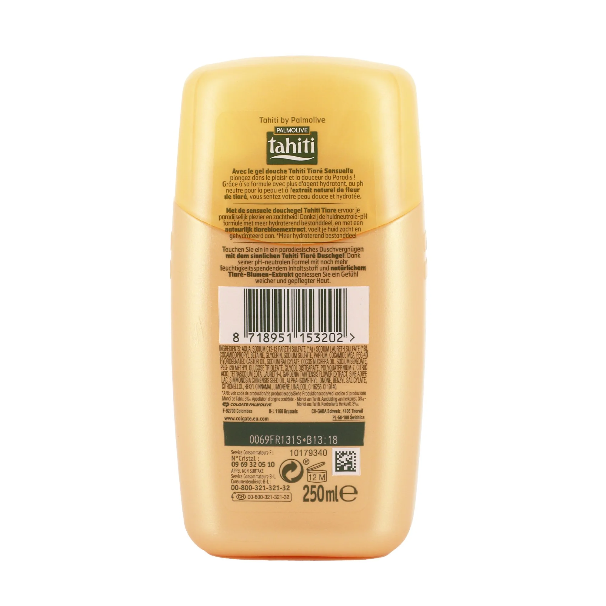 GEL DOUCHE TIARÉ - TAHITI - Image 2