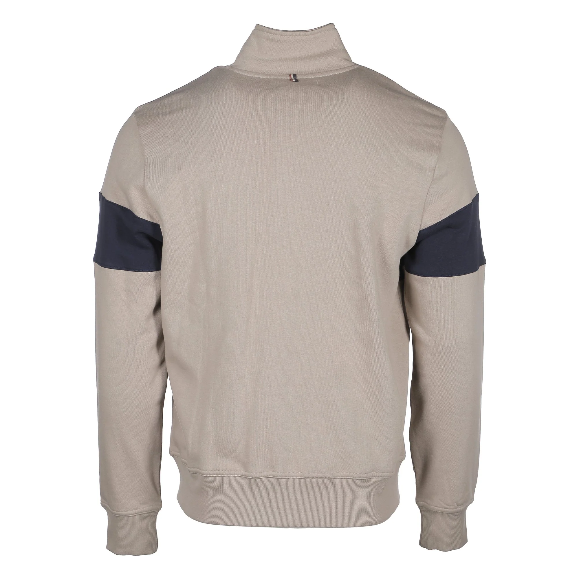 Gilet zippé - Marron - Image 2