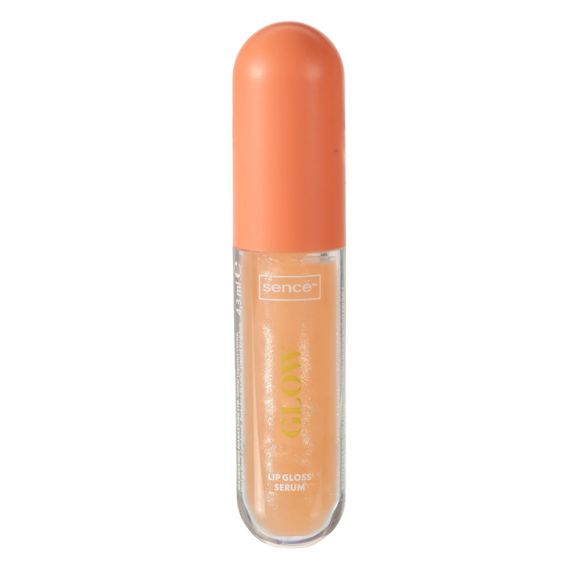 Gloss lèvres - The glow goodies - Orange - Image 3