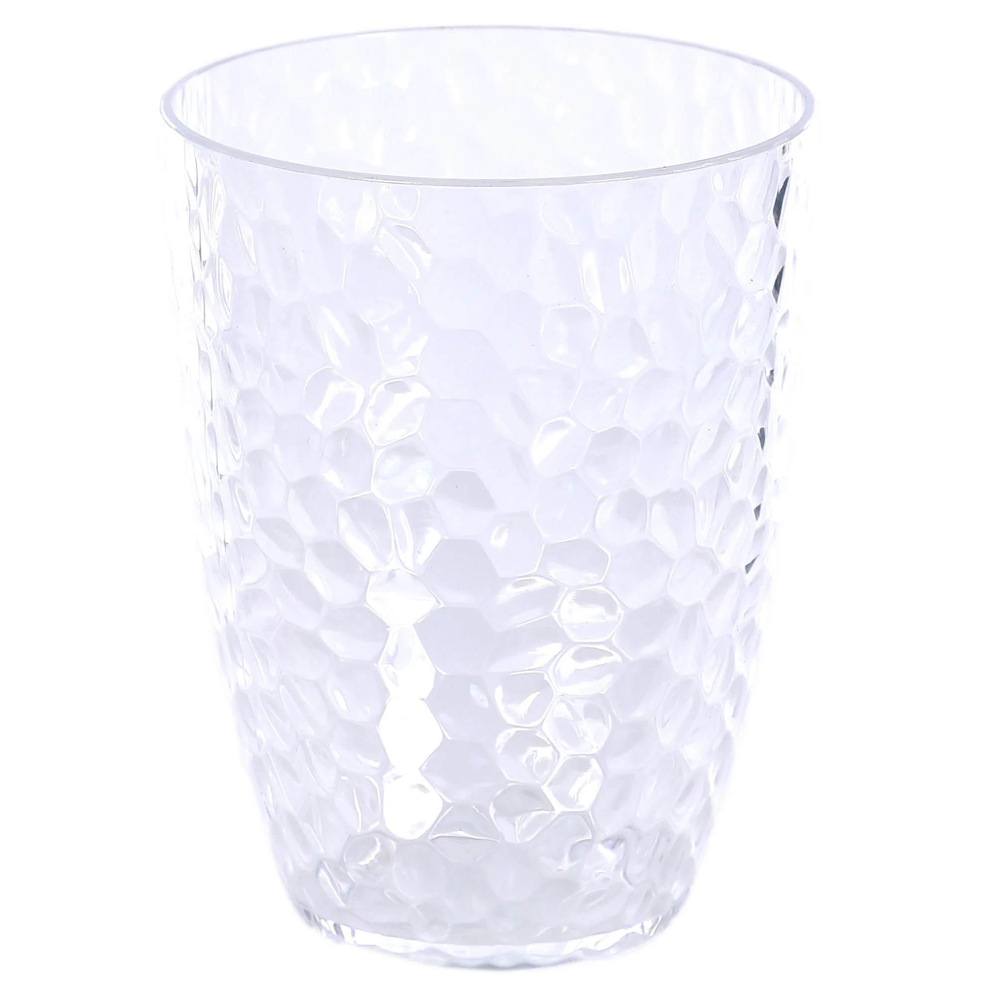 Gobelet en plastique martelé 38cl