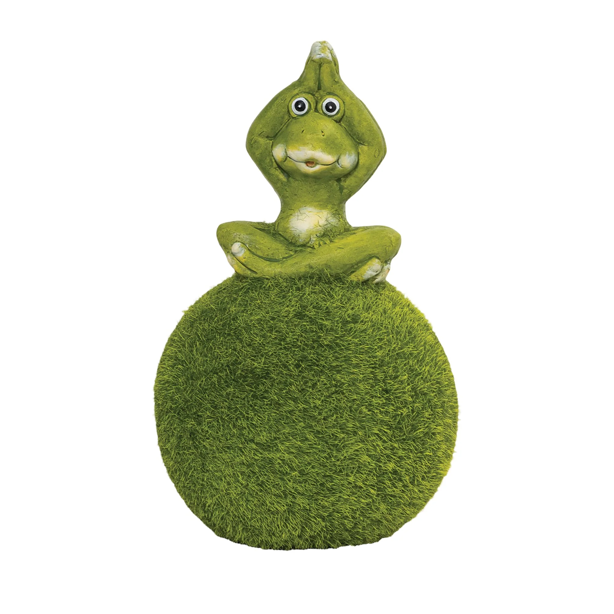 Grenouille en résine