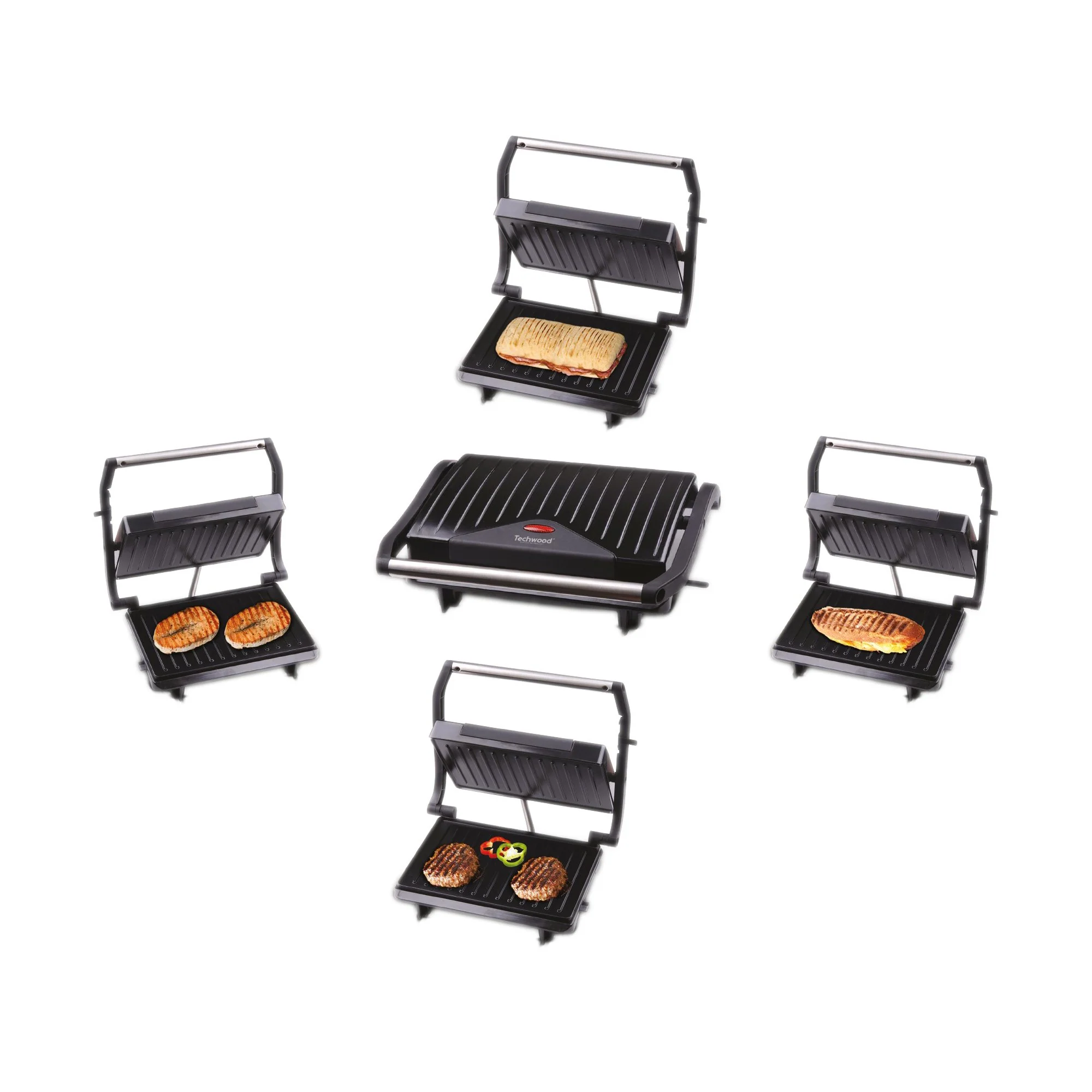Grill viande panini - Image 4