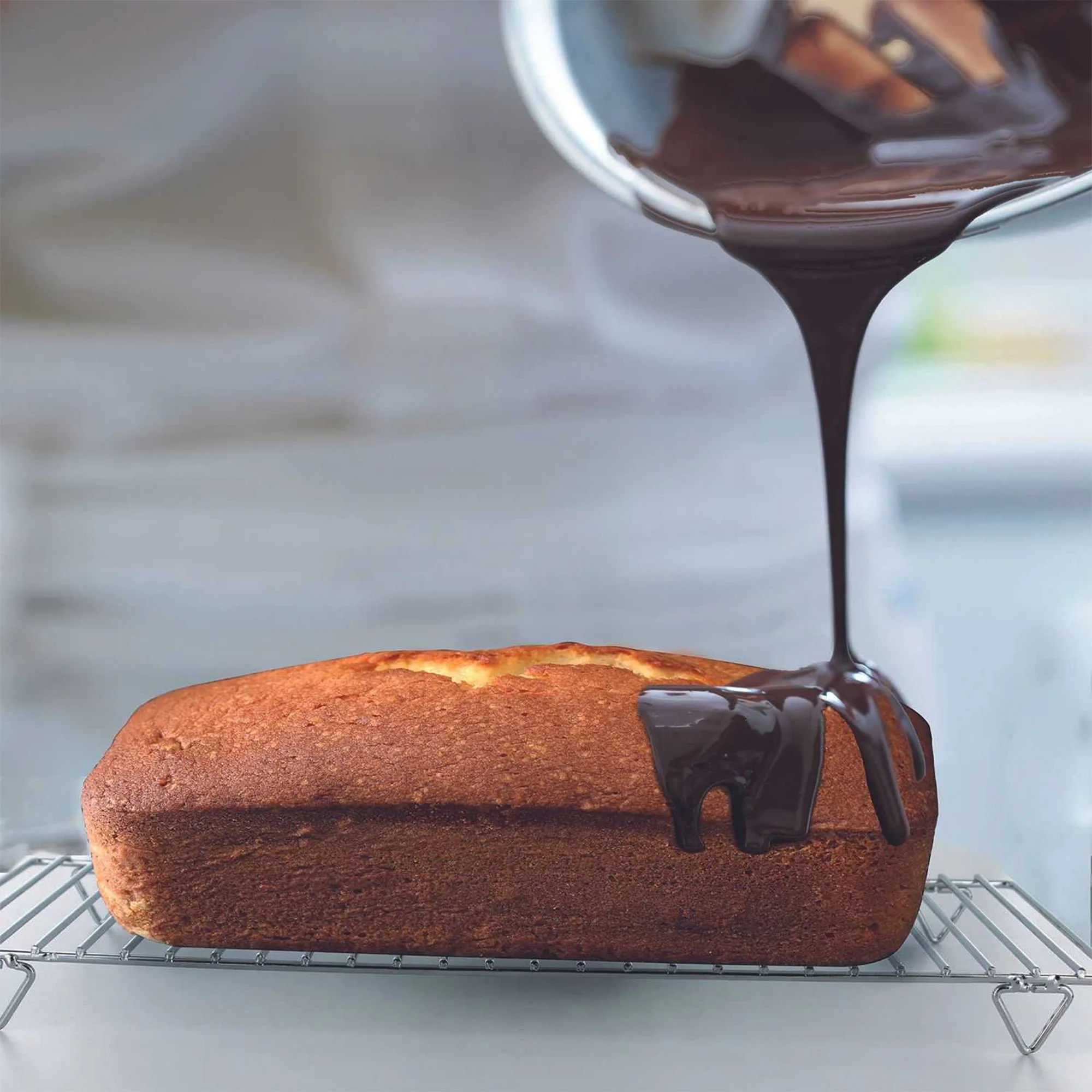 Grille de glaçage spéciale bûche de Noël - Image 3