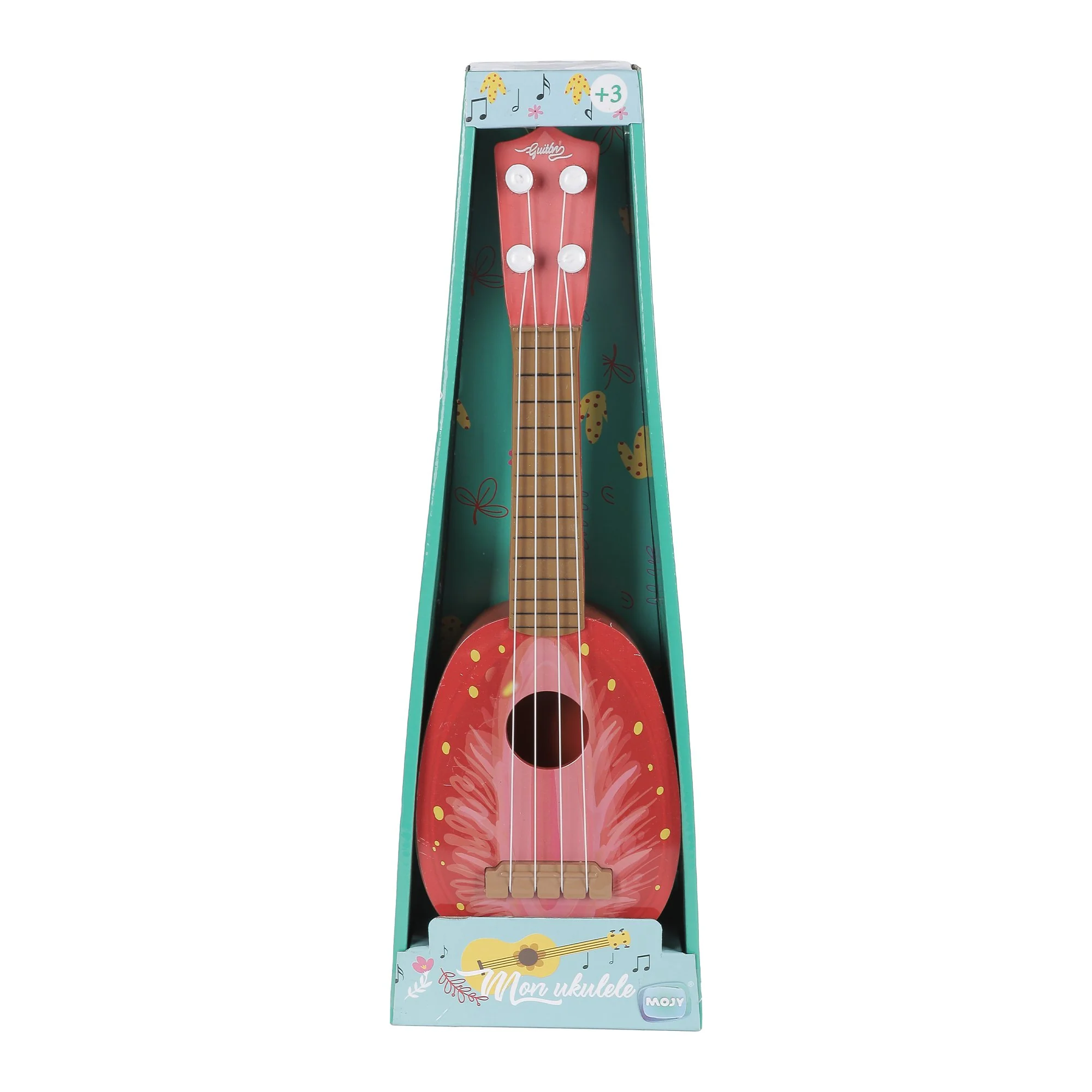Guitare fruit