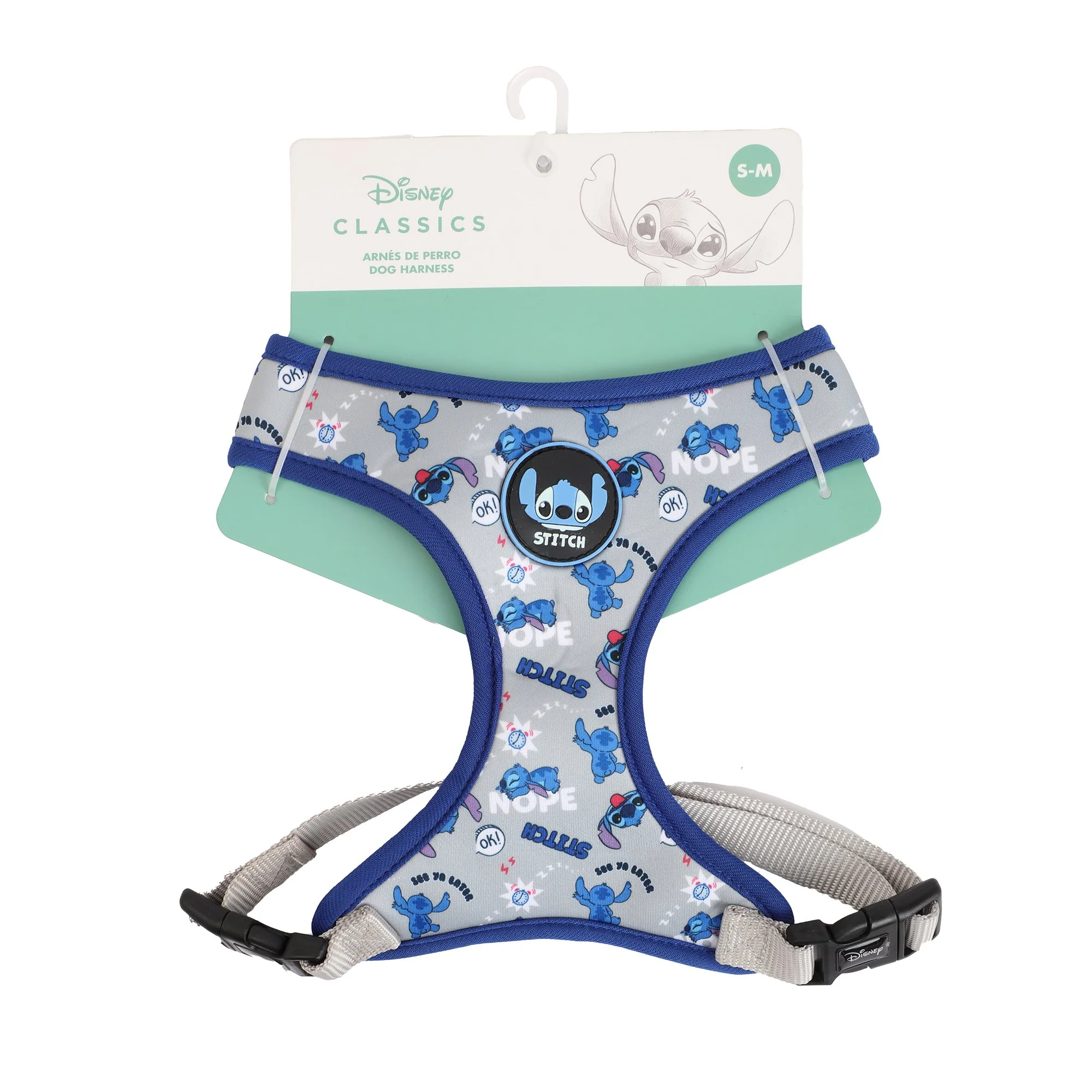 Harnais Stitch réversible pour chien