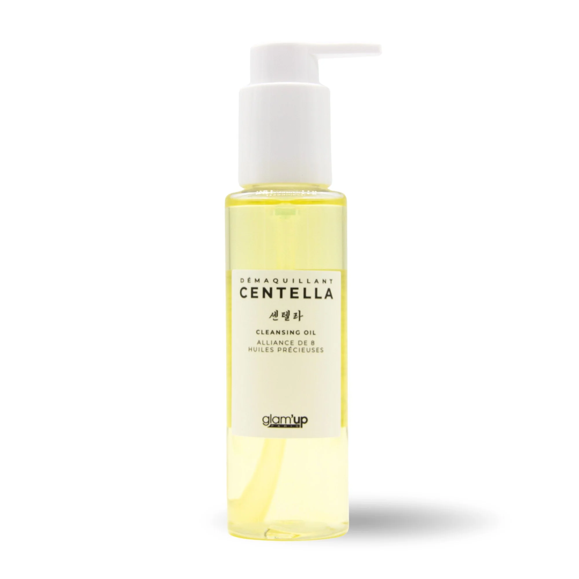 Huile démaquillante Centella