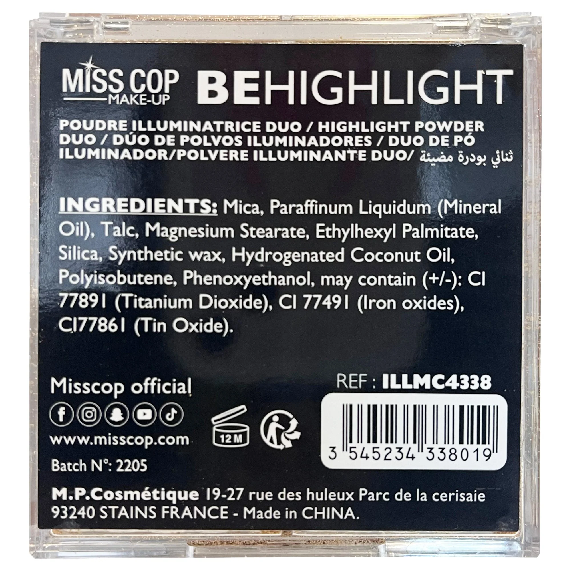 Illuminateur Duo Be Highlight - Image 2