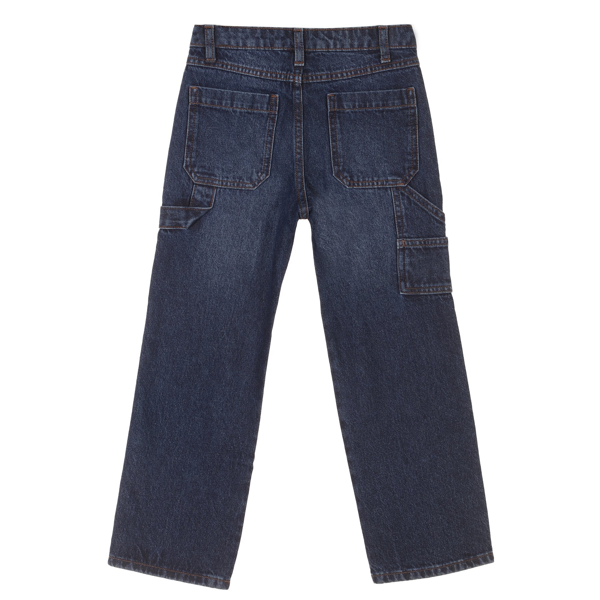 Jean 3/12 ans - Bleu - Image 2