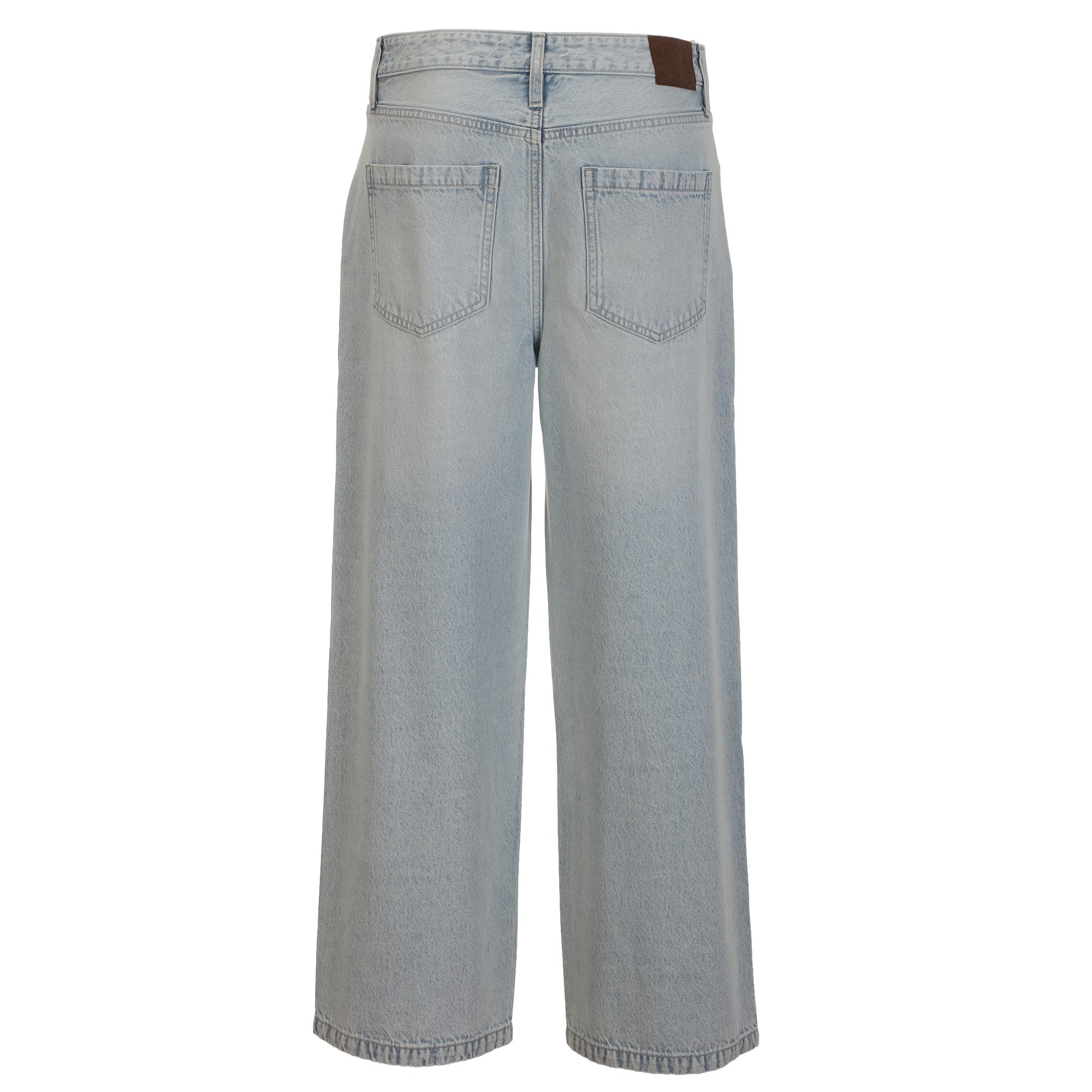 Jean baggy - Bleu - Image 2