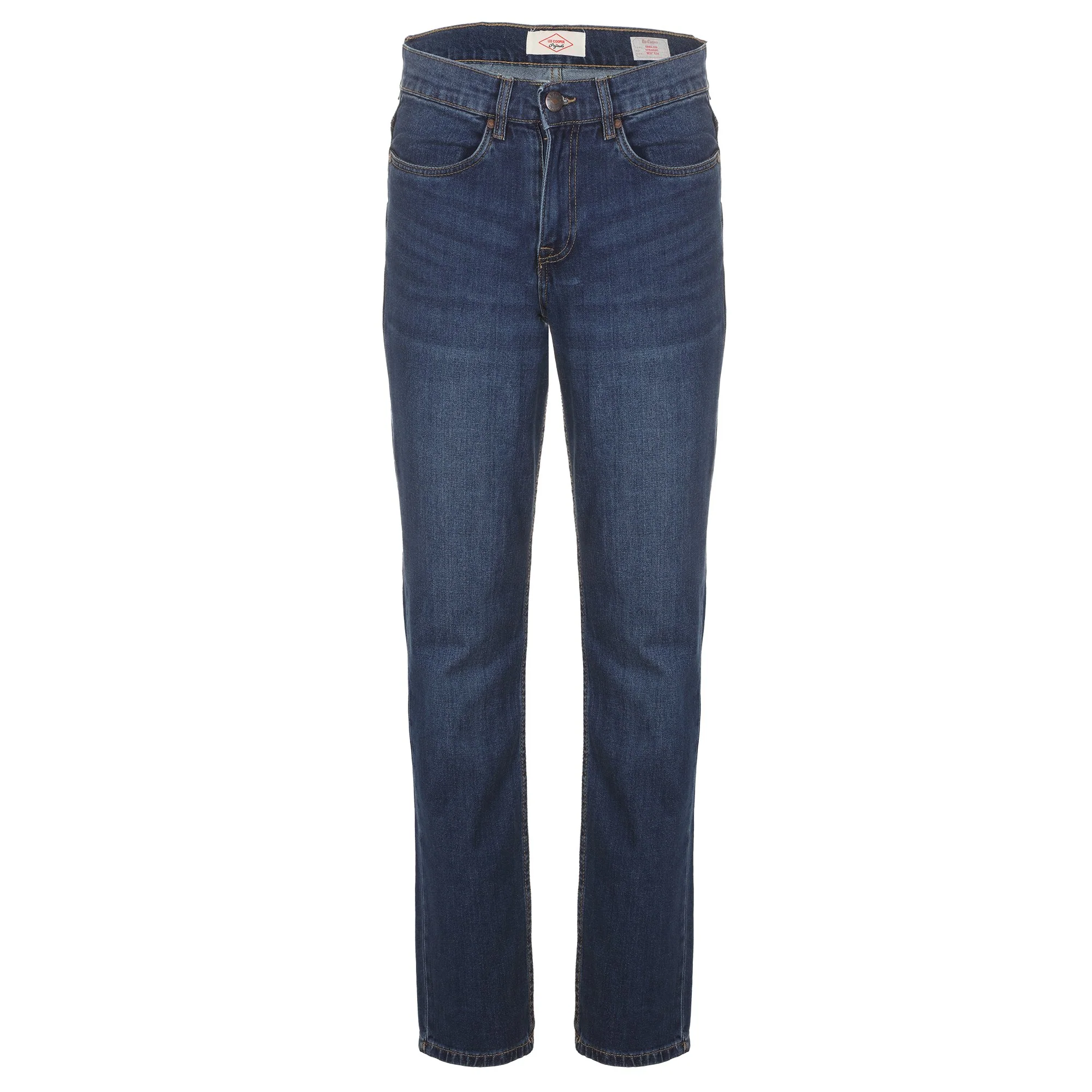 Jean coupe droite  - Bleu foncé