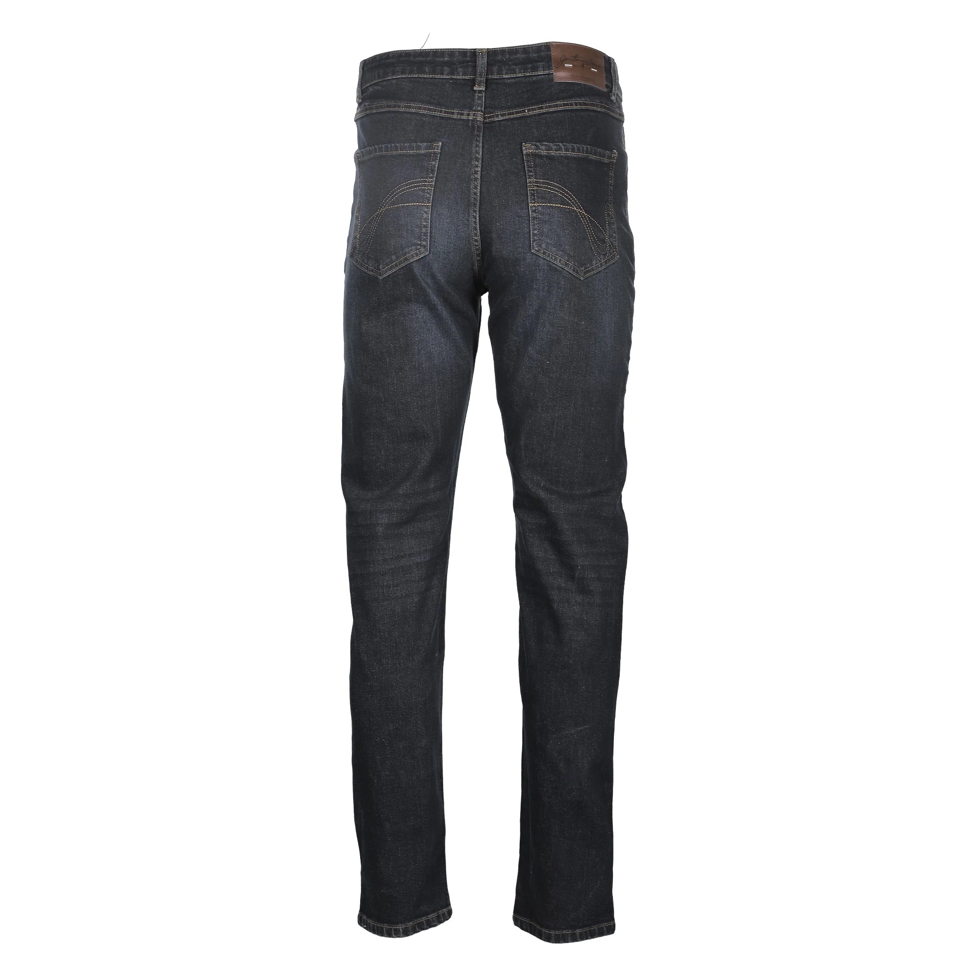 Jean Slim fit  - Bleu foncé - Image 2
