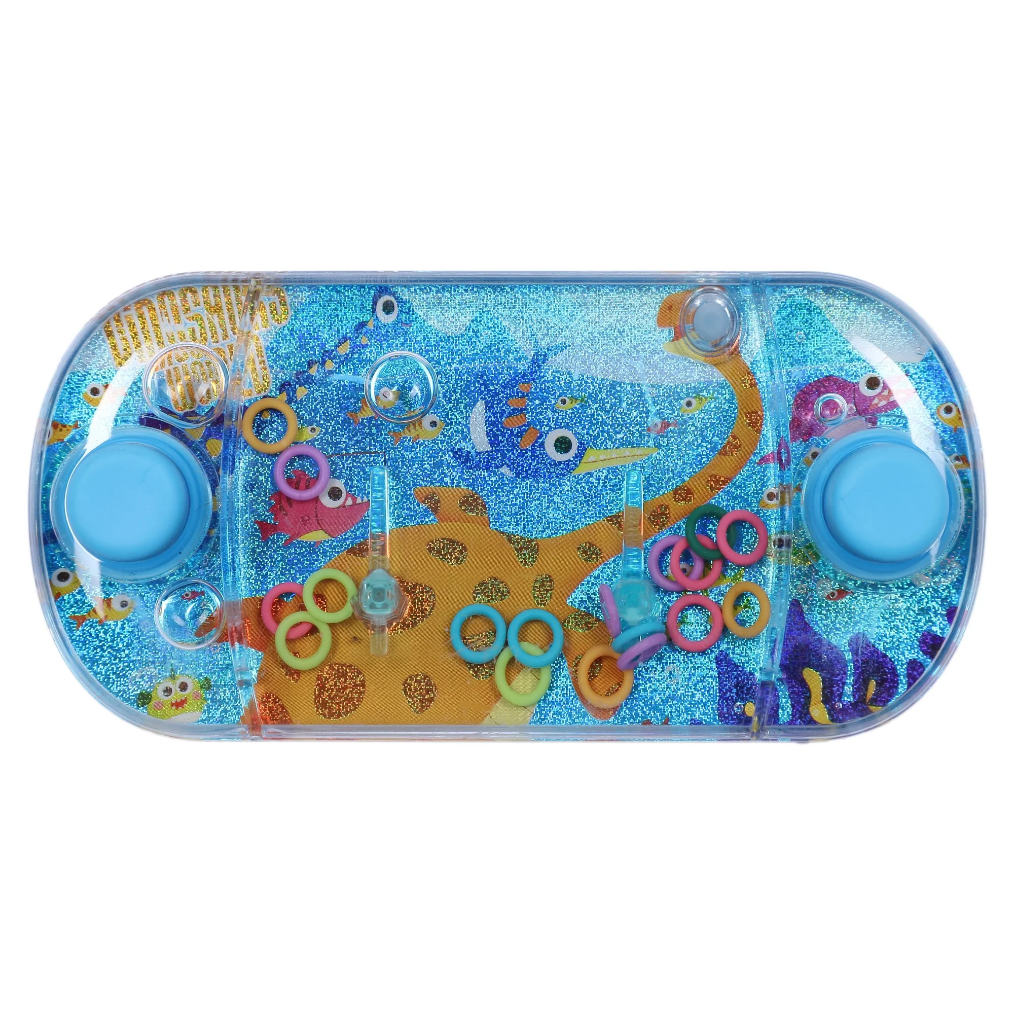 Jeu d'anneaux d'eau - Image 2