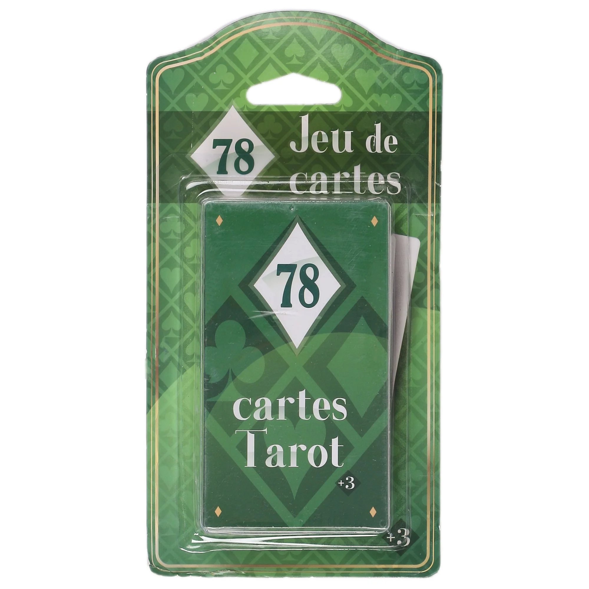 Jeu de tarot