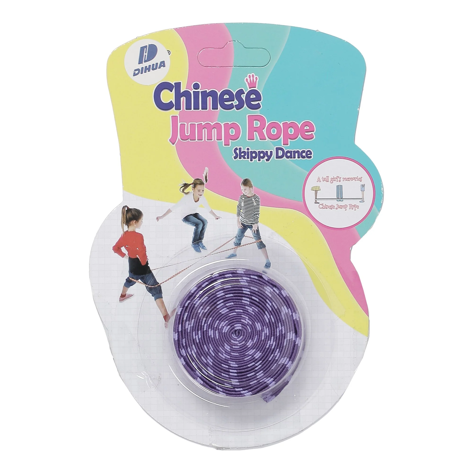 Jeu élastique 2m